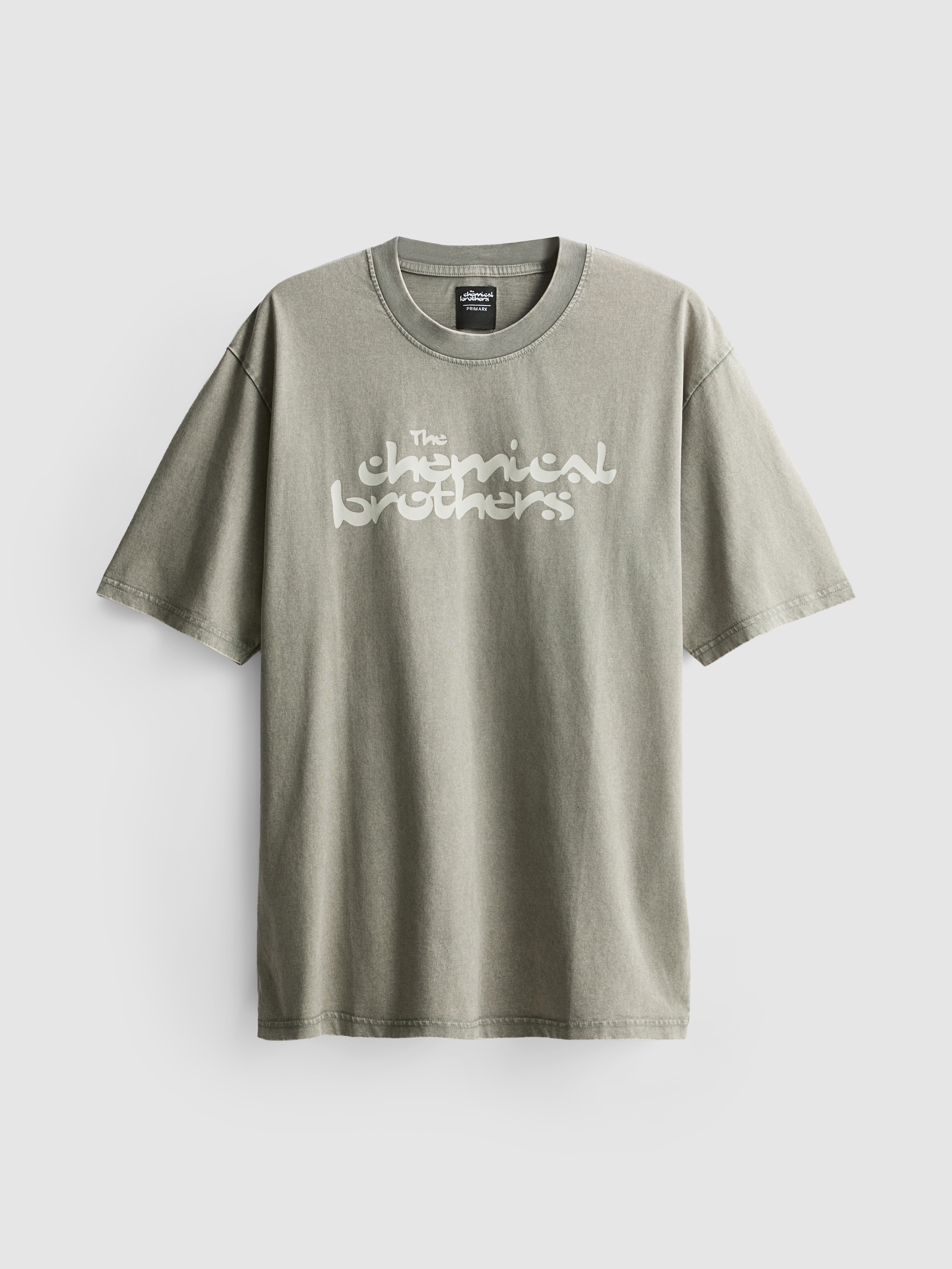„The Chemical Brothers“ T-Shirt mit Grafik