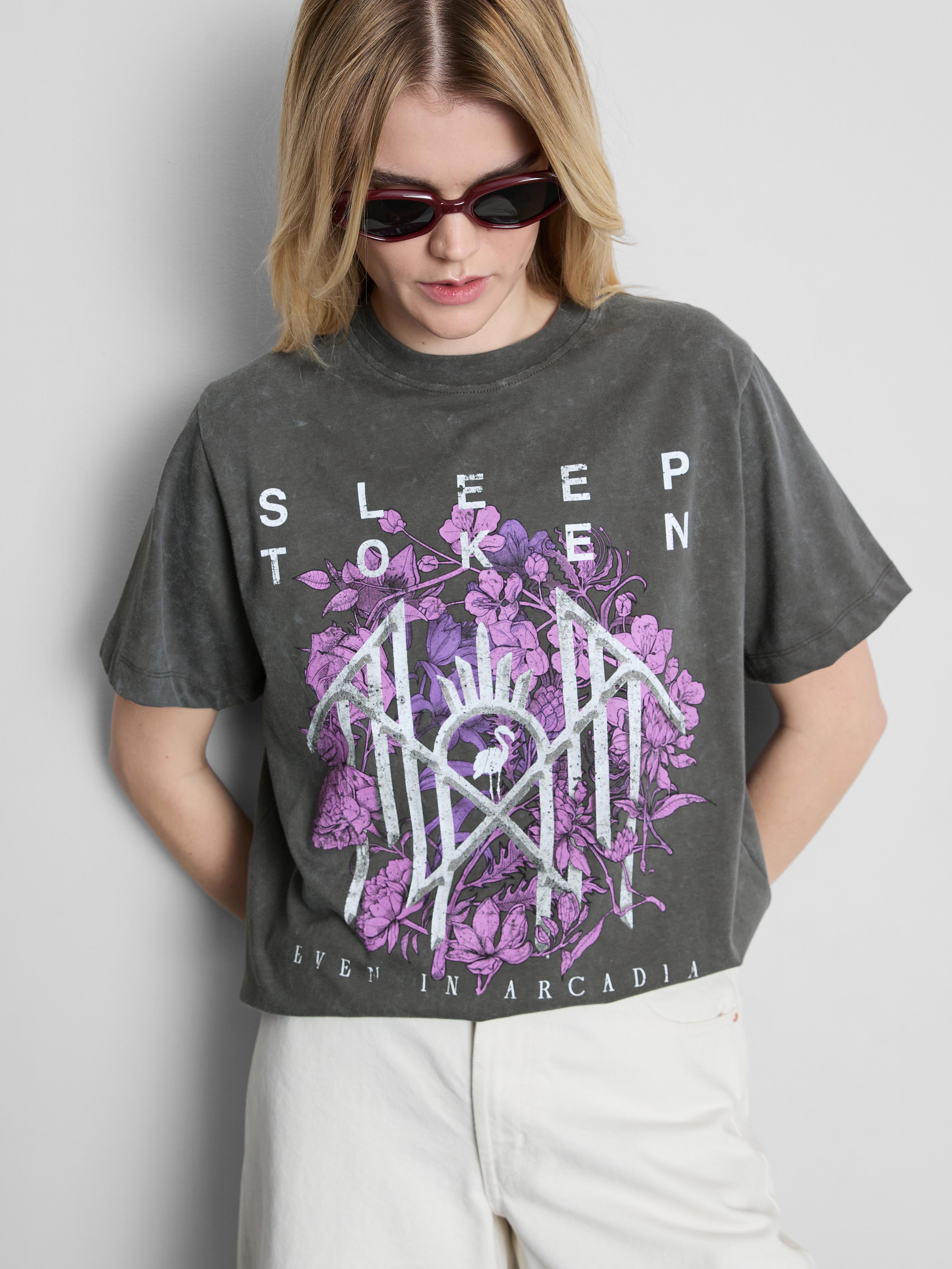 Sleep Token Band T-Shirt