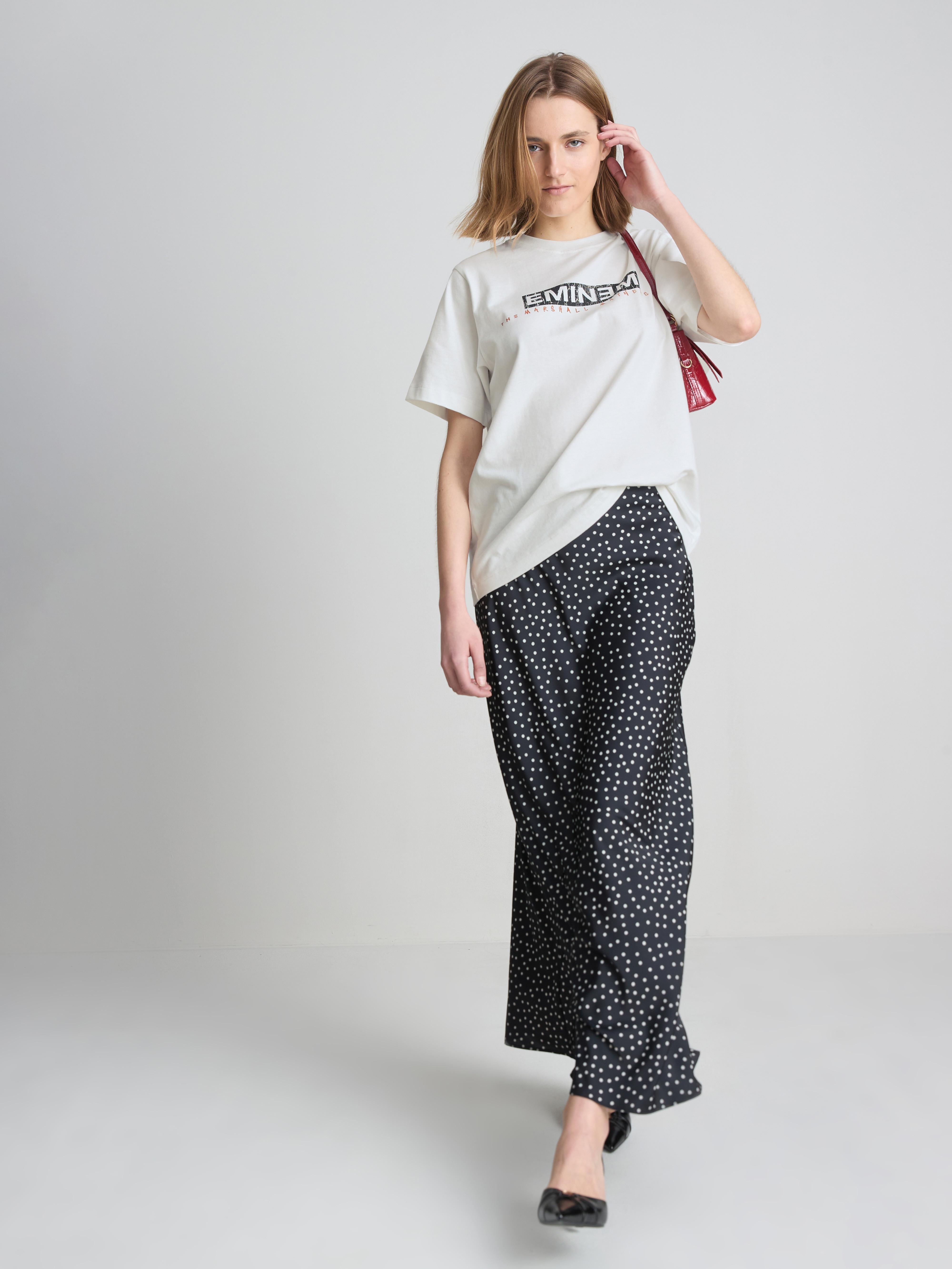 T-shirt décontracté en coton Eminem