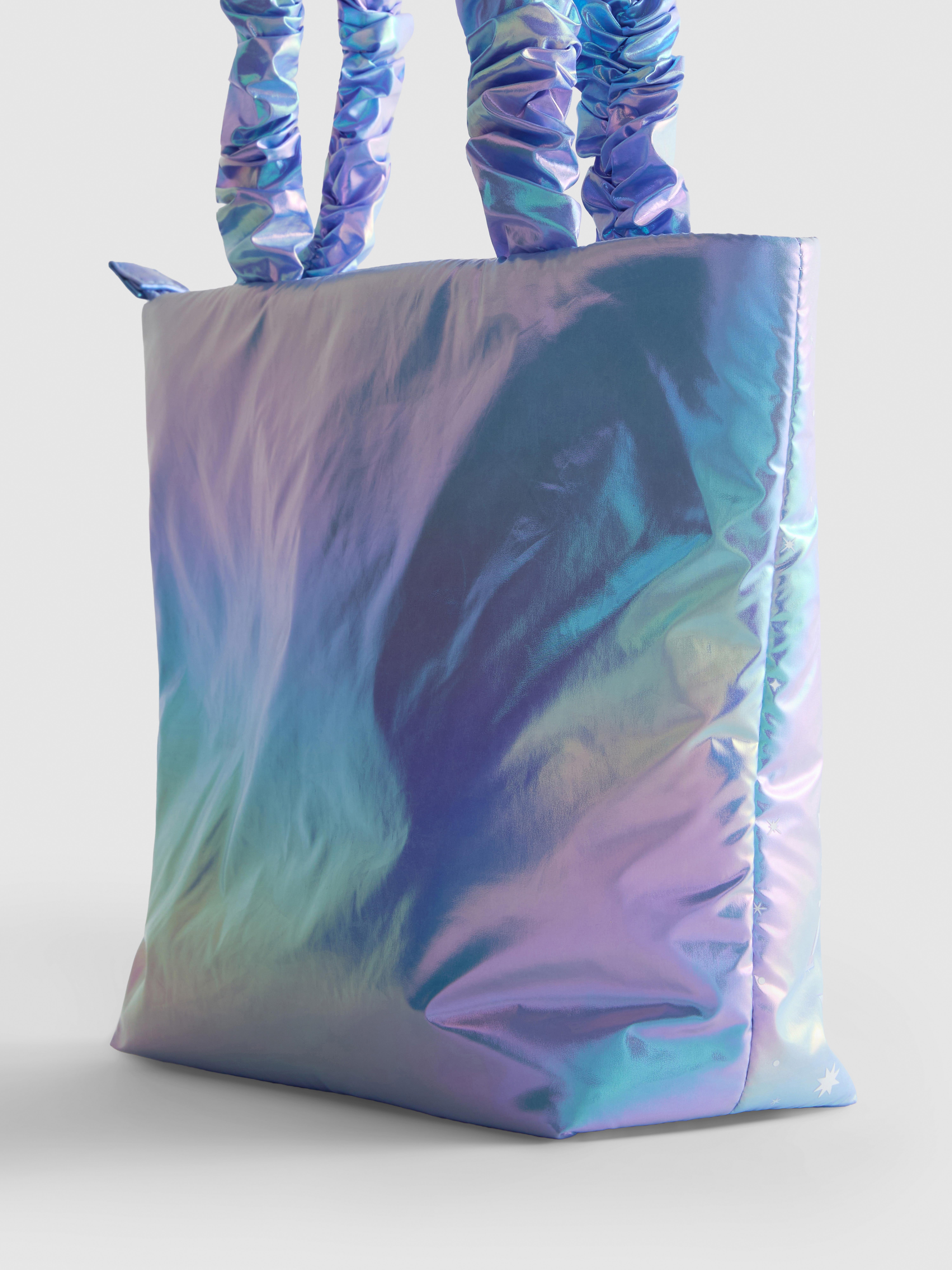 KPop Demon Hunters Huntr/x Padded Tote Bag