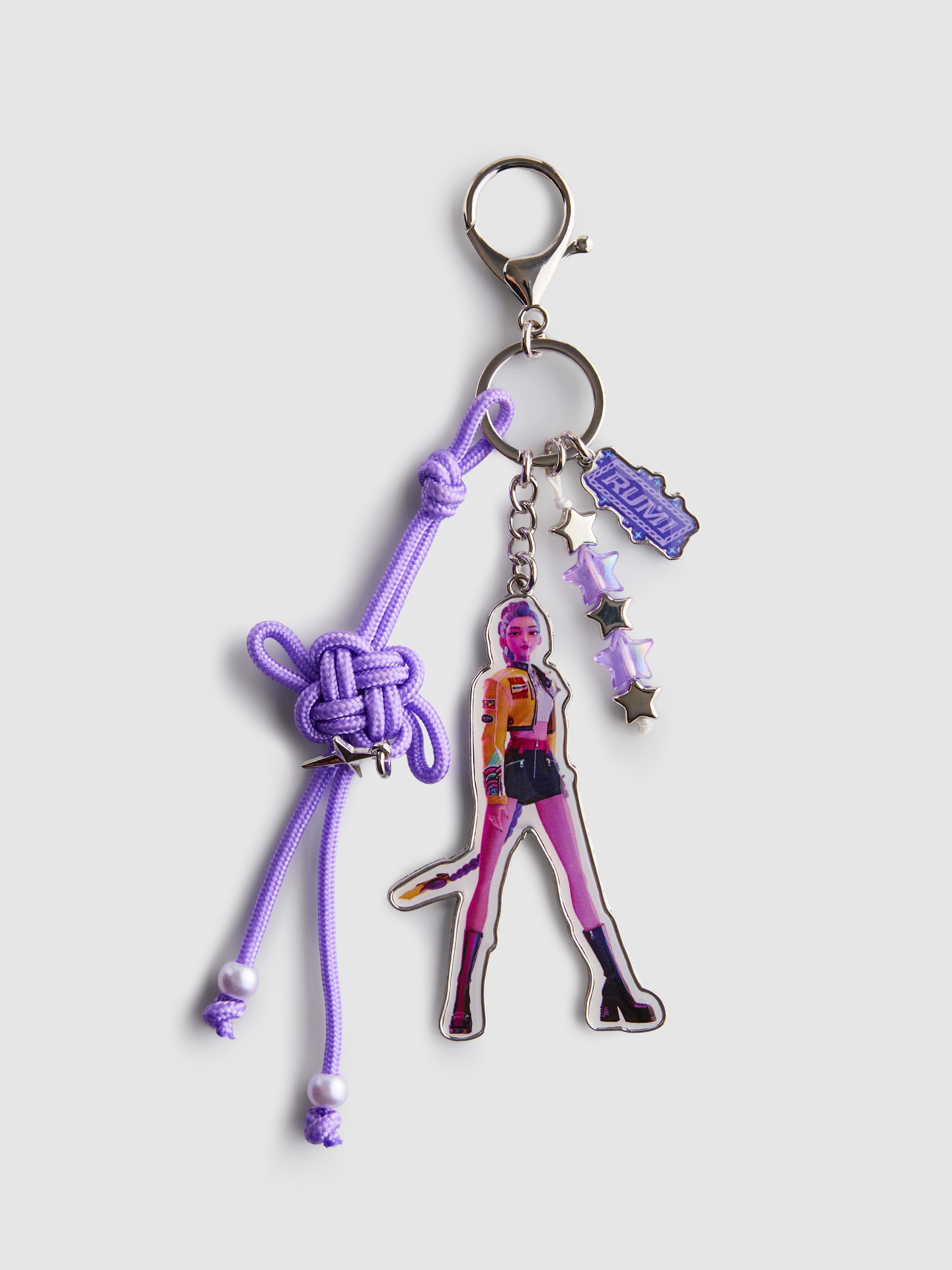 Breloque de sac KPop Demon Hunters Rumi