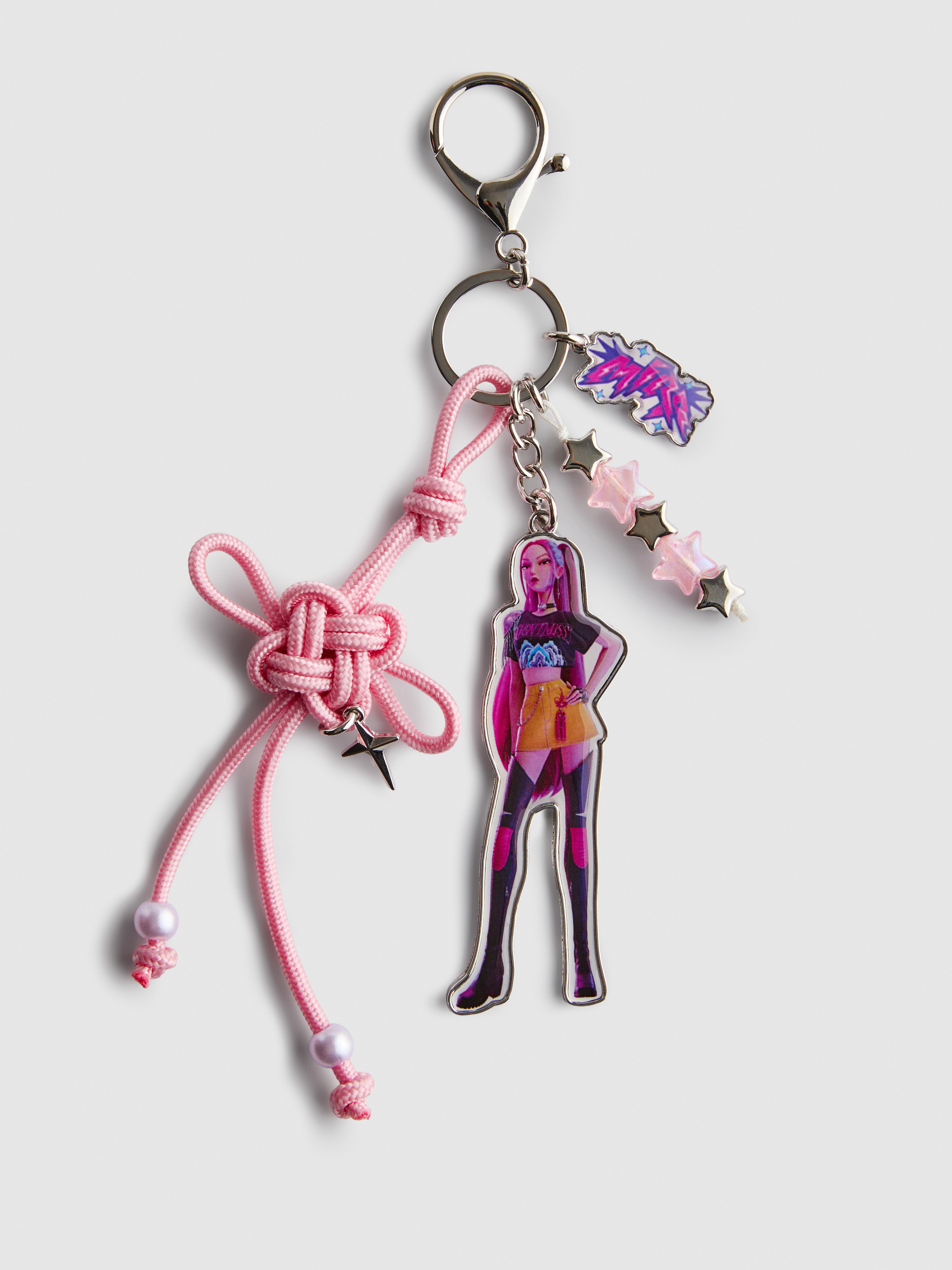 Przywieszka do torby, K-popowe łowczynie demonów