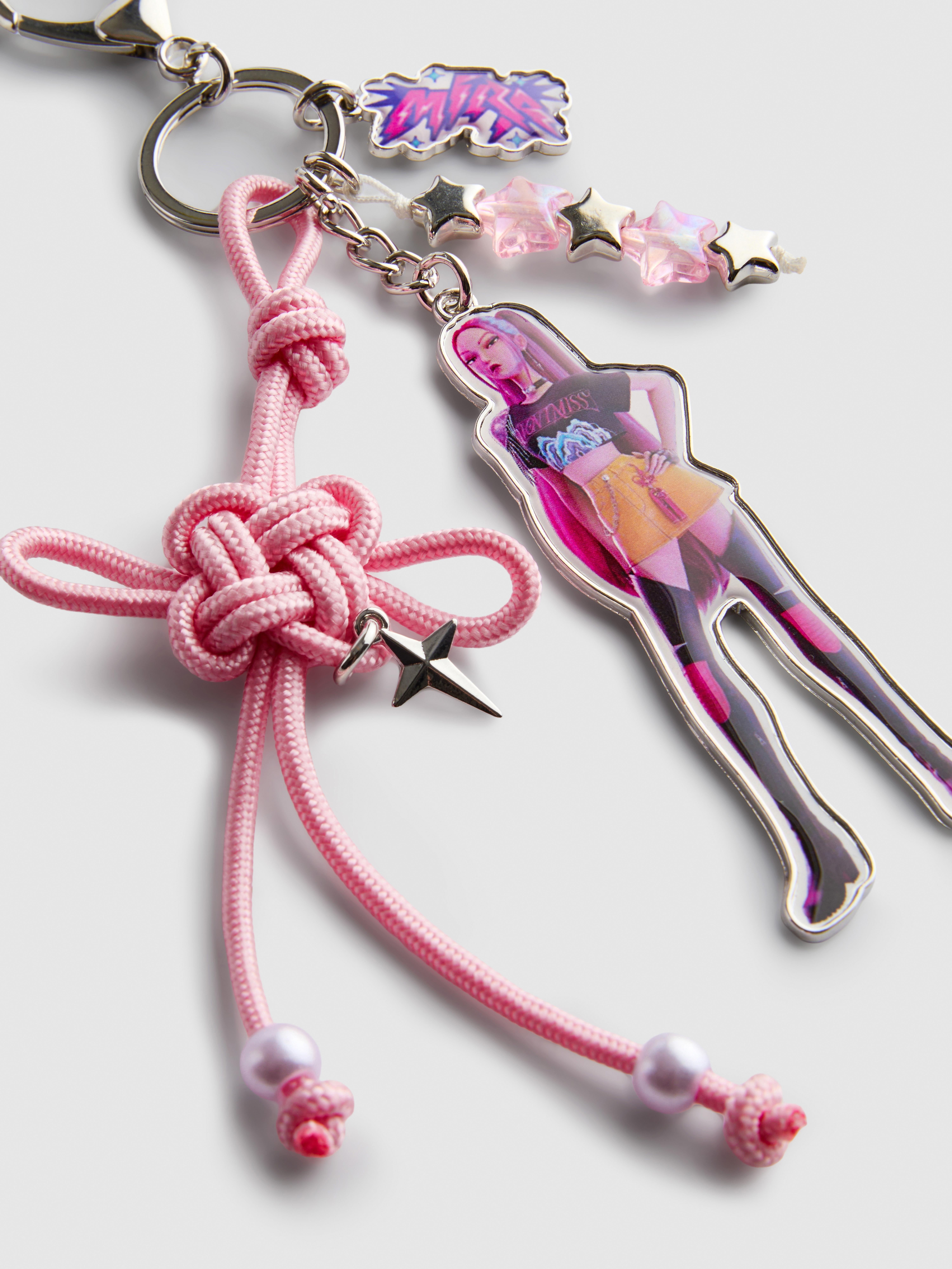 Kpop Demon Hunters Bag Charm