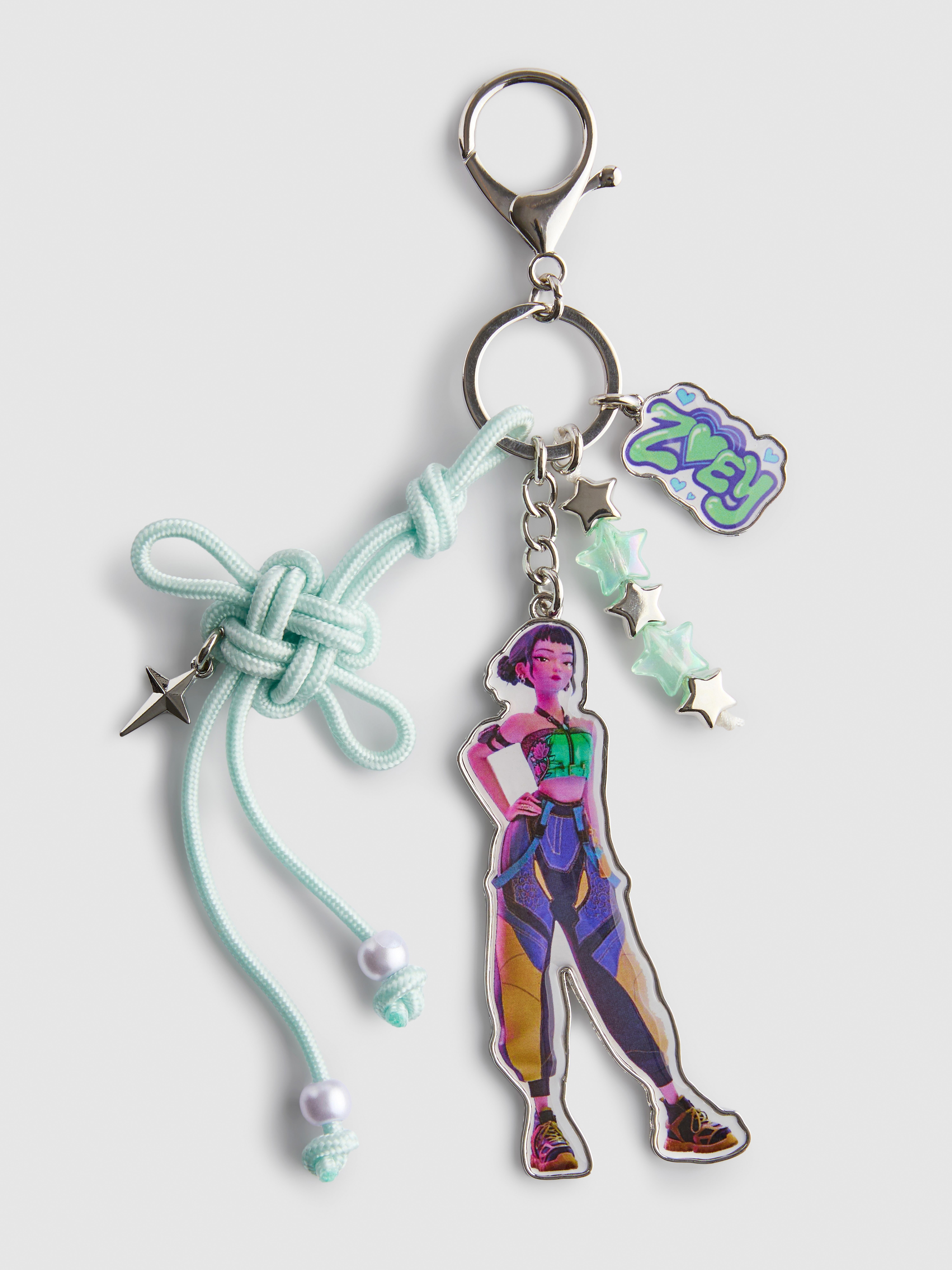 Breloque de sac Kpop Demon Hunters