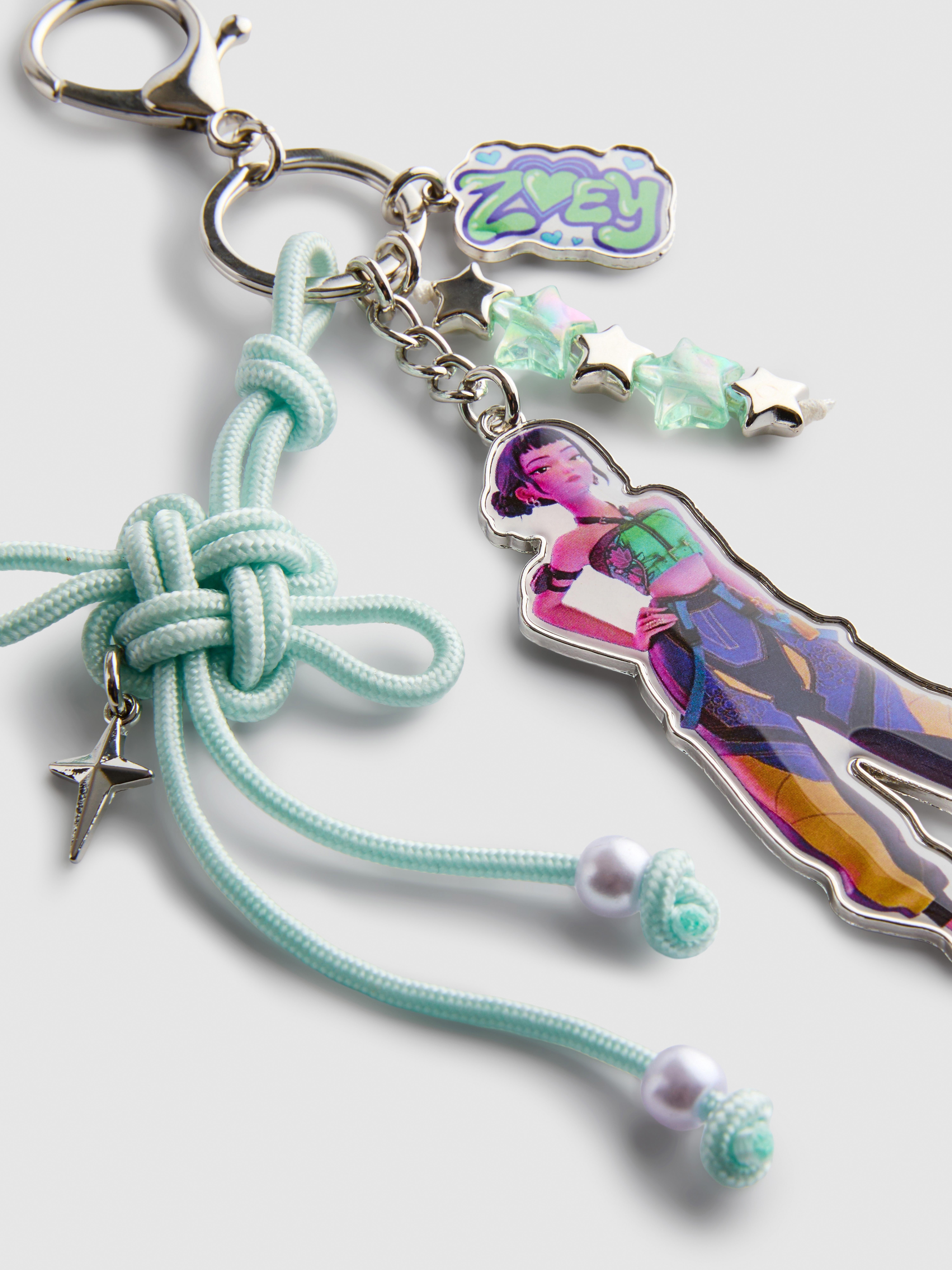 Kpop Demon Hunters Bag Charm