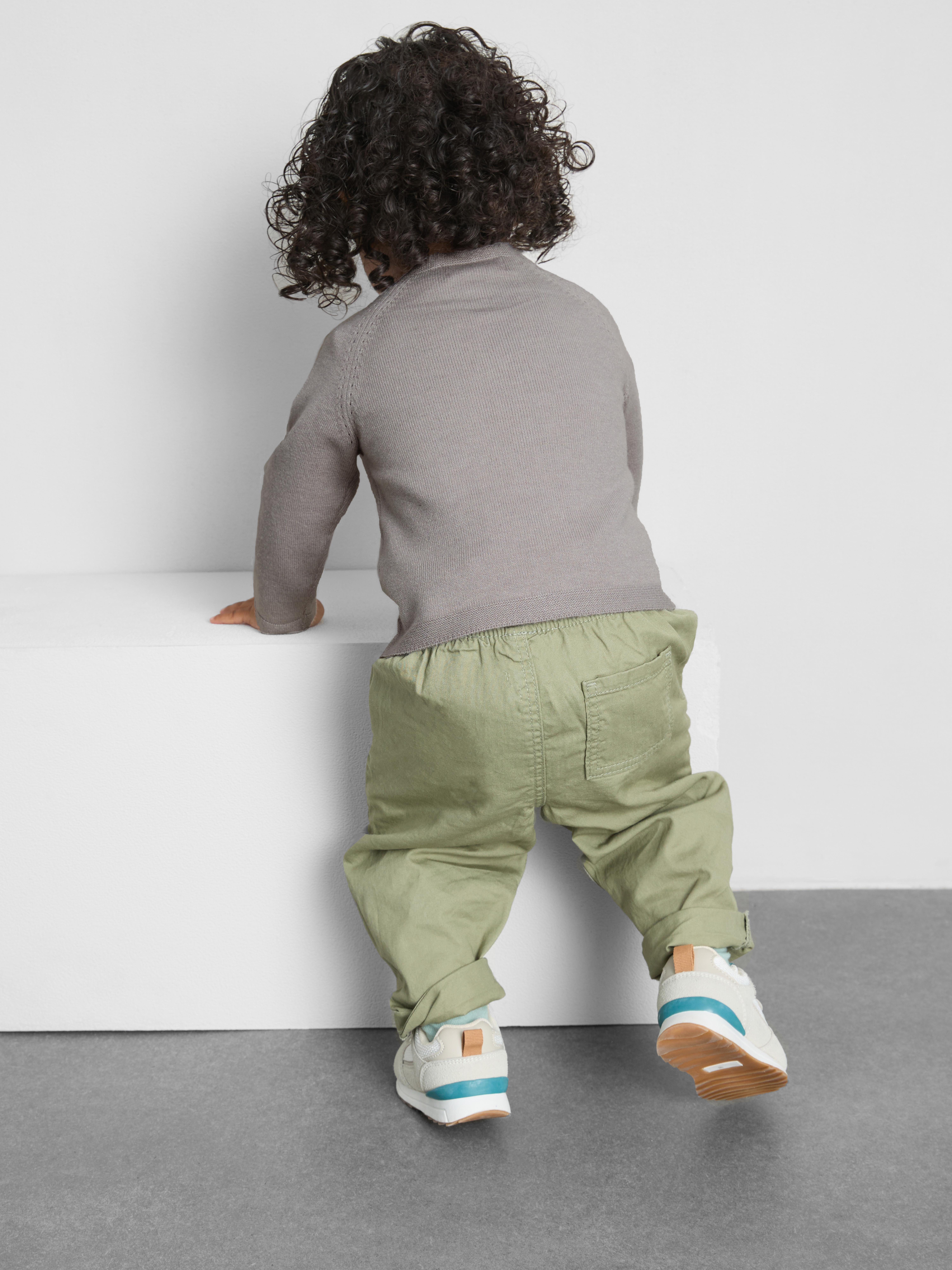 0-18mths | Newborn Pointelle Knit Cardigan