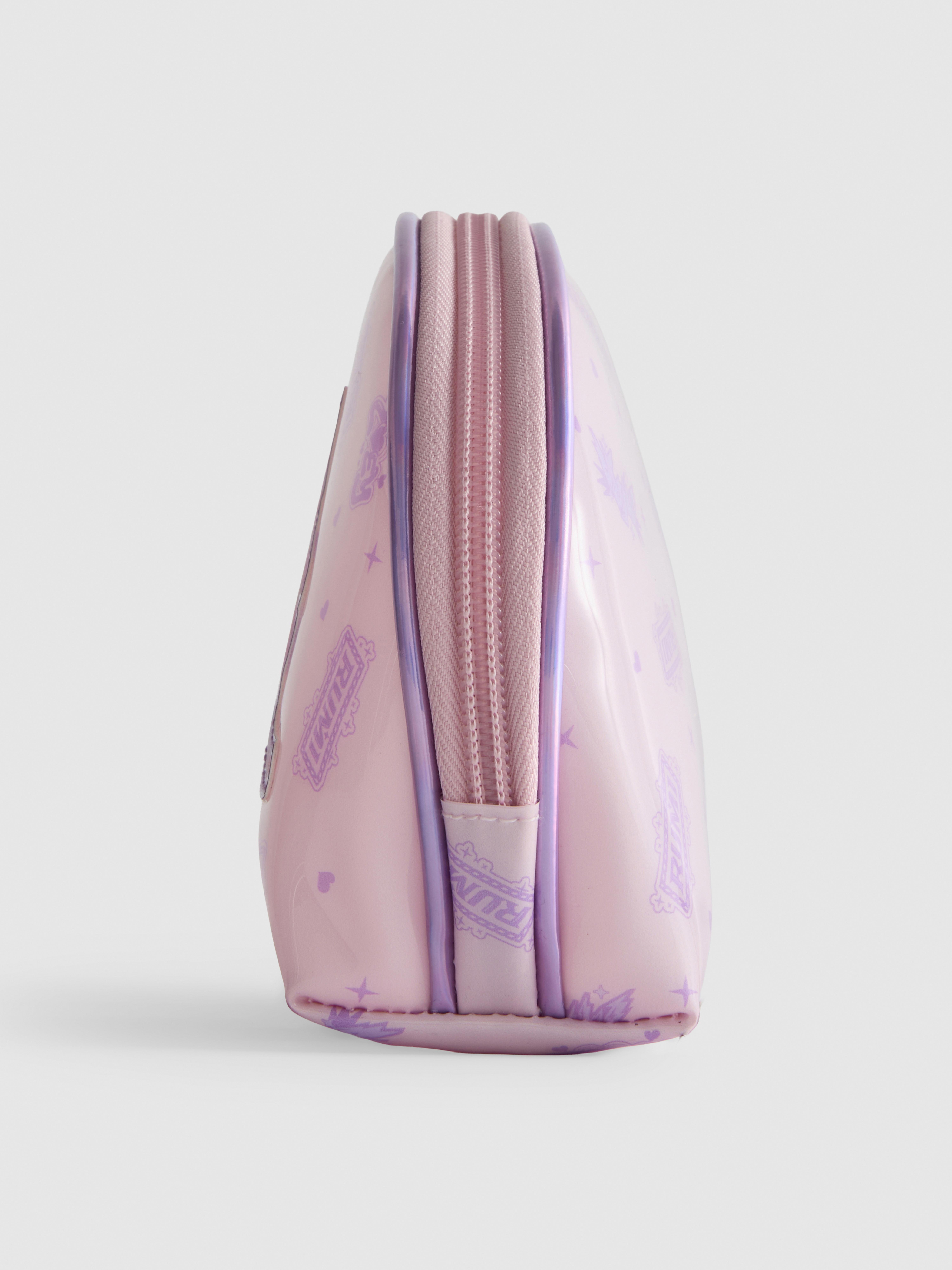 KPop Demon Hunters Character Cosmetics Bag