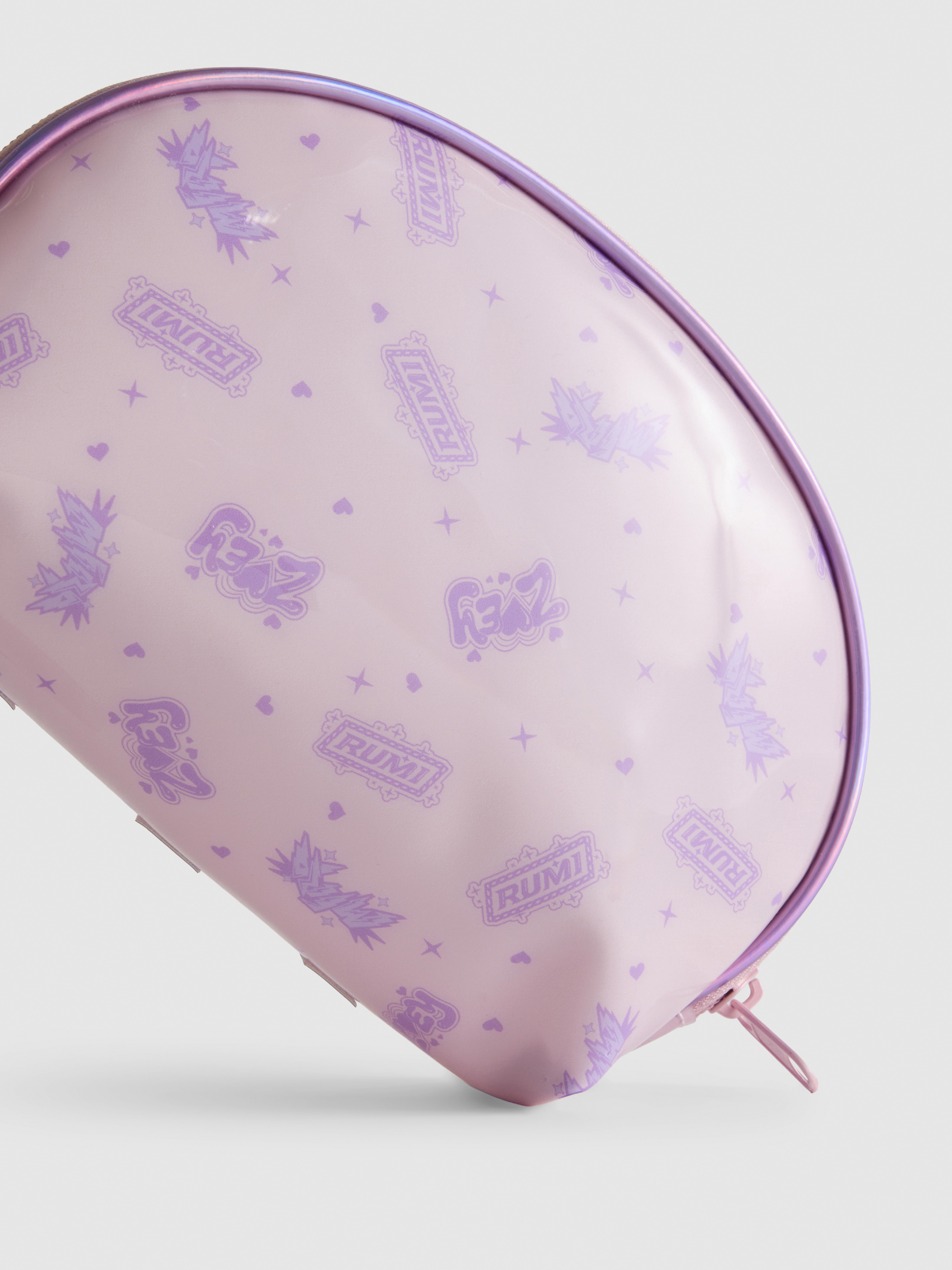 Trousse per cosmetici KPop Demon Hunters