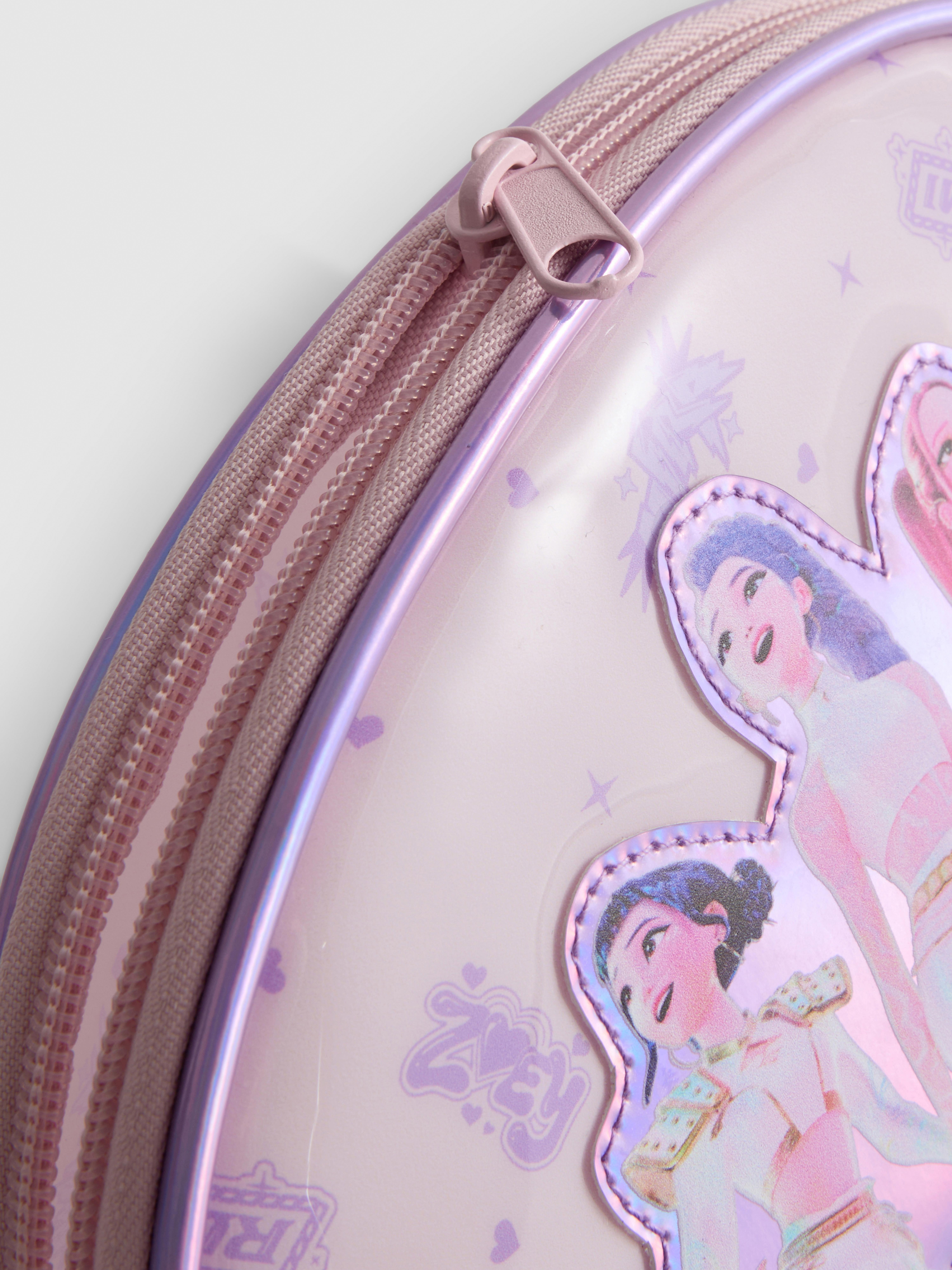 Trousse per cosmetici KPop Demon Hunters