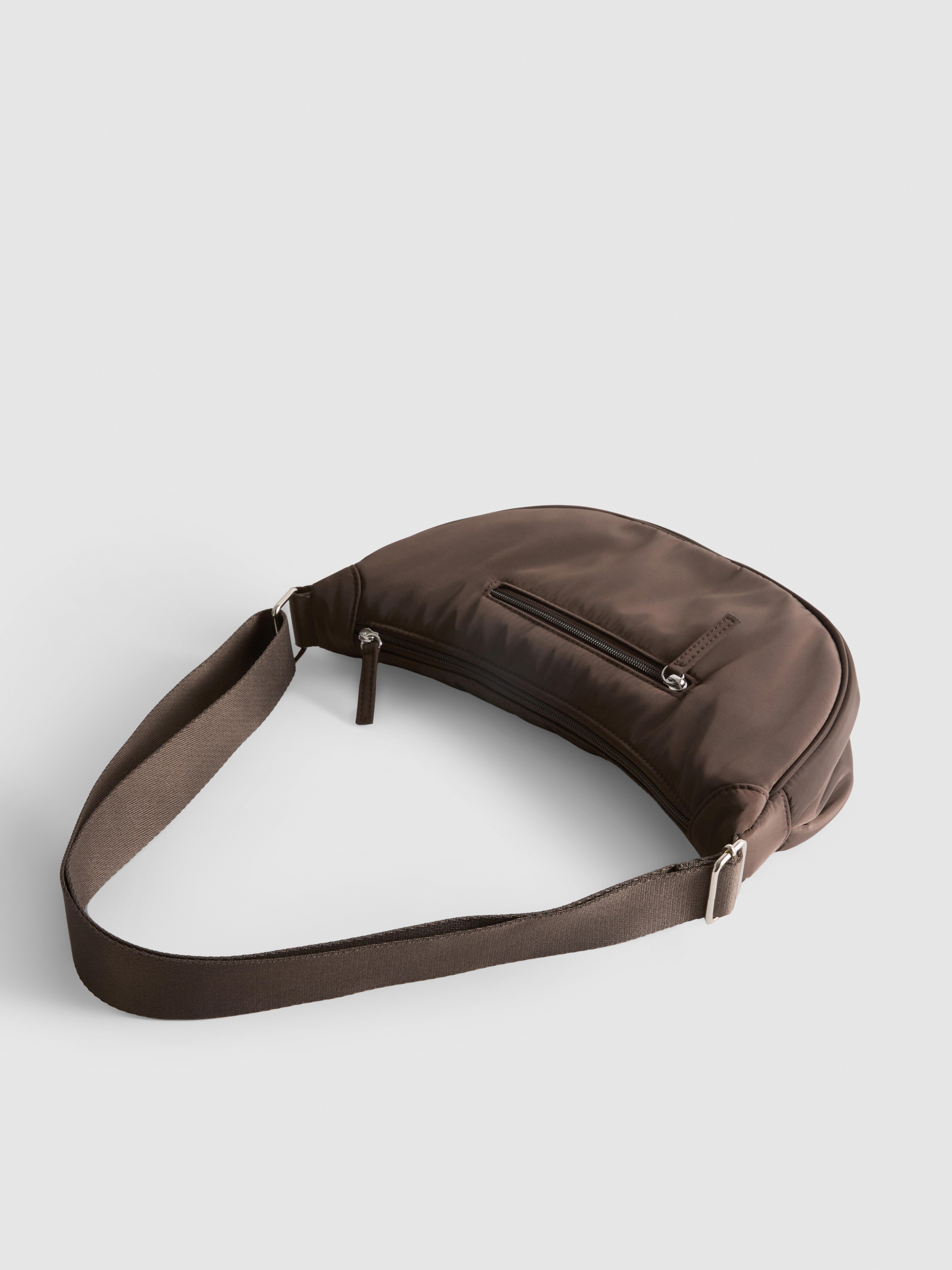 Nylon Shoulder Bag