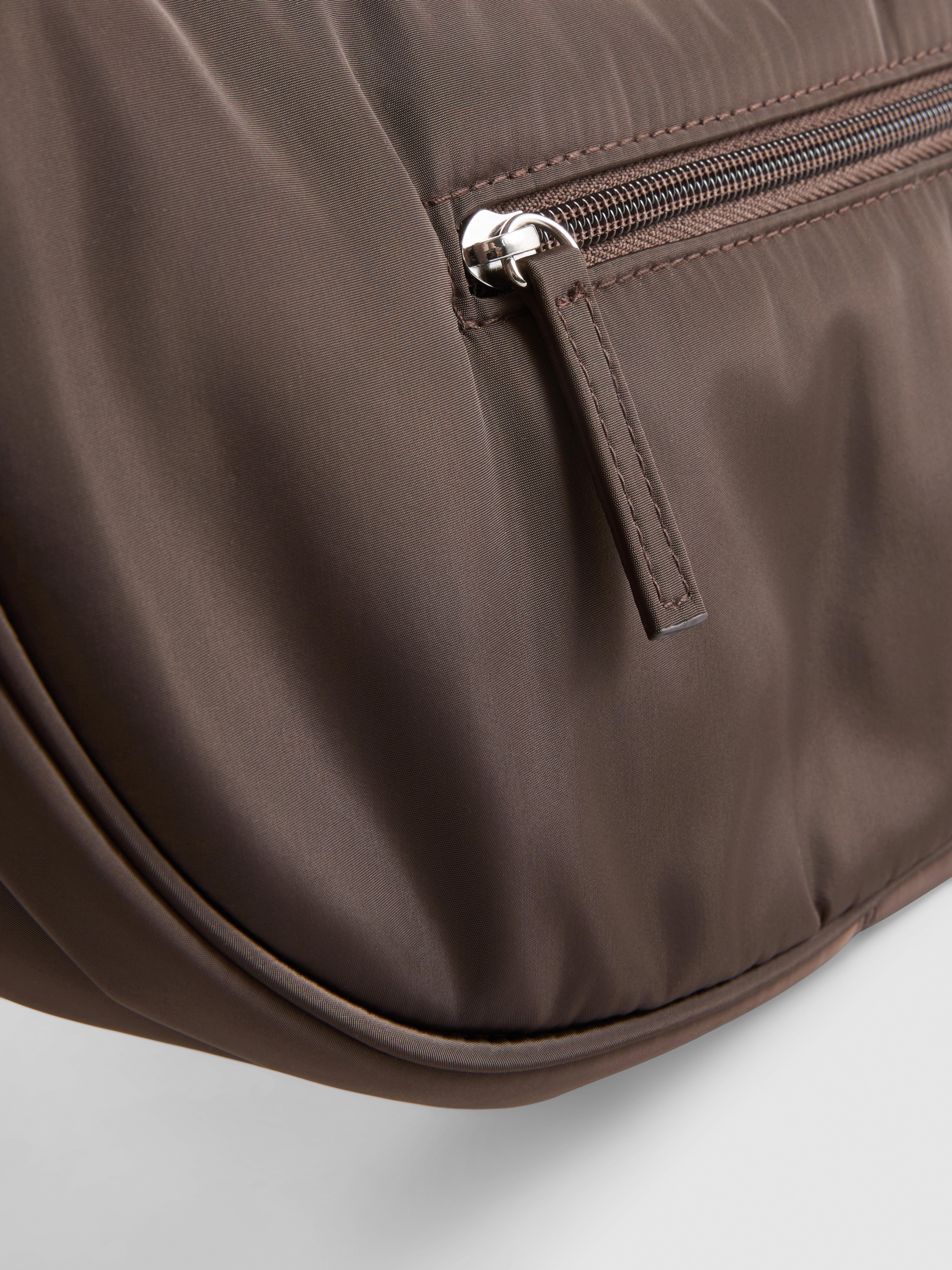 Nylon Shoulder Bag