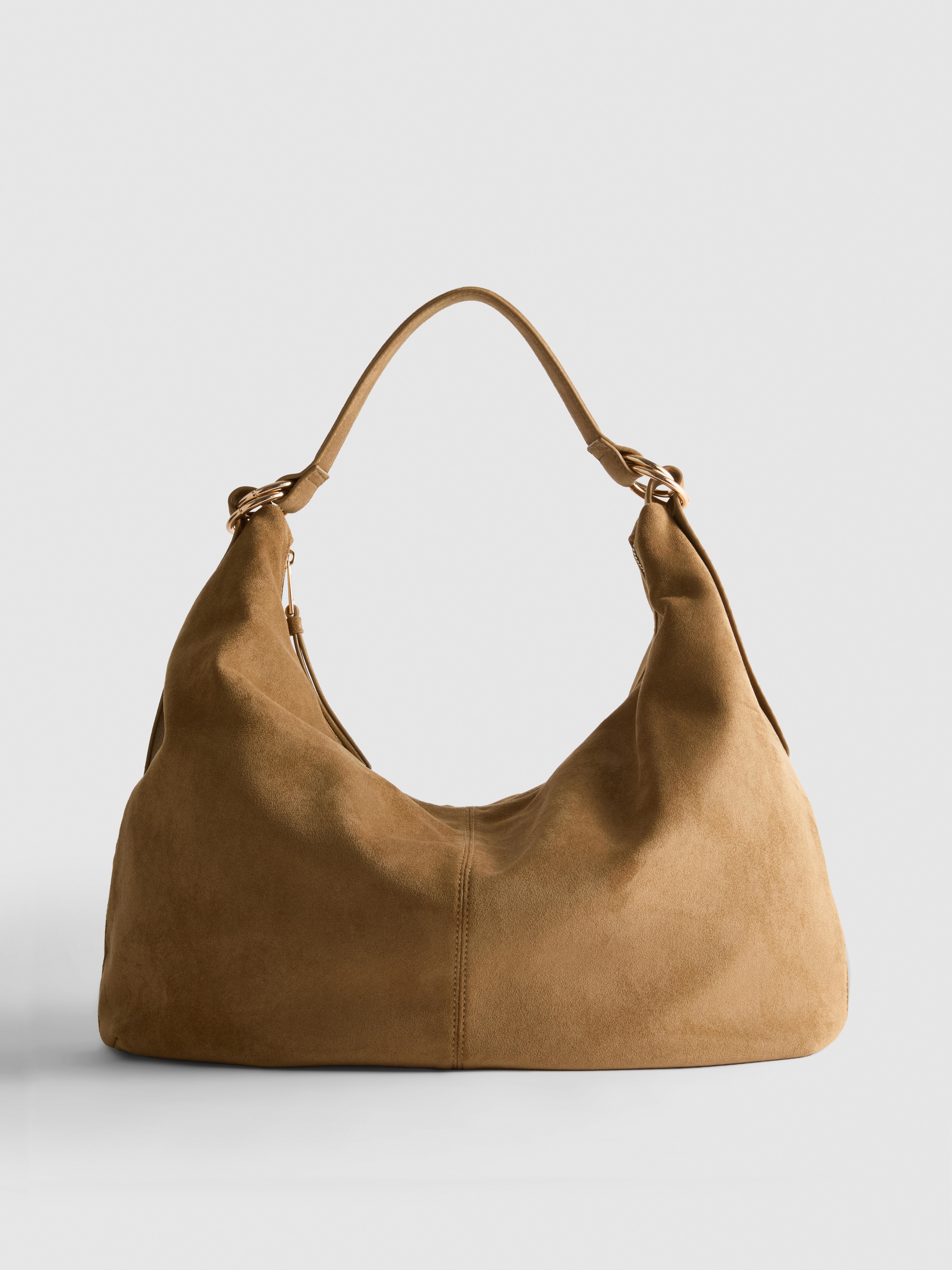 Slouchy Shoulder Bag