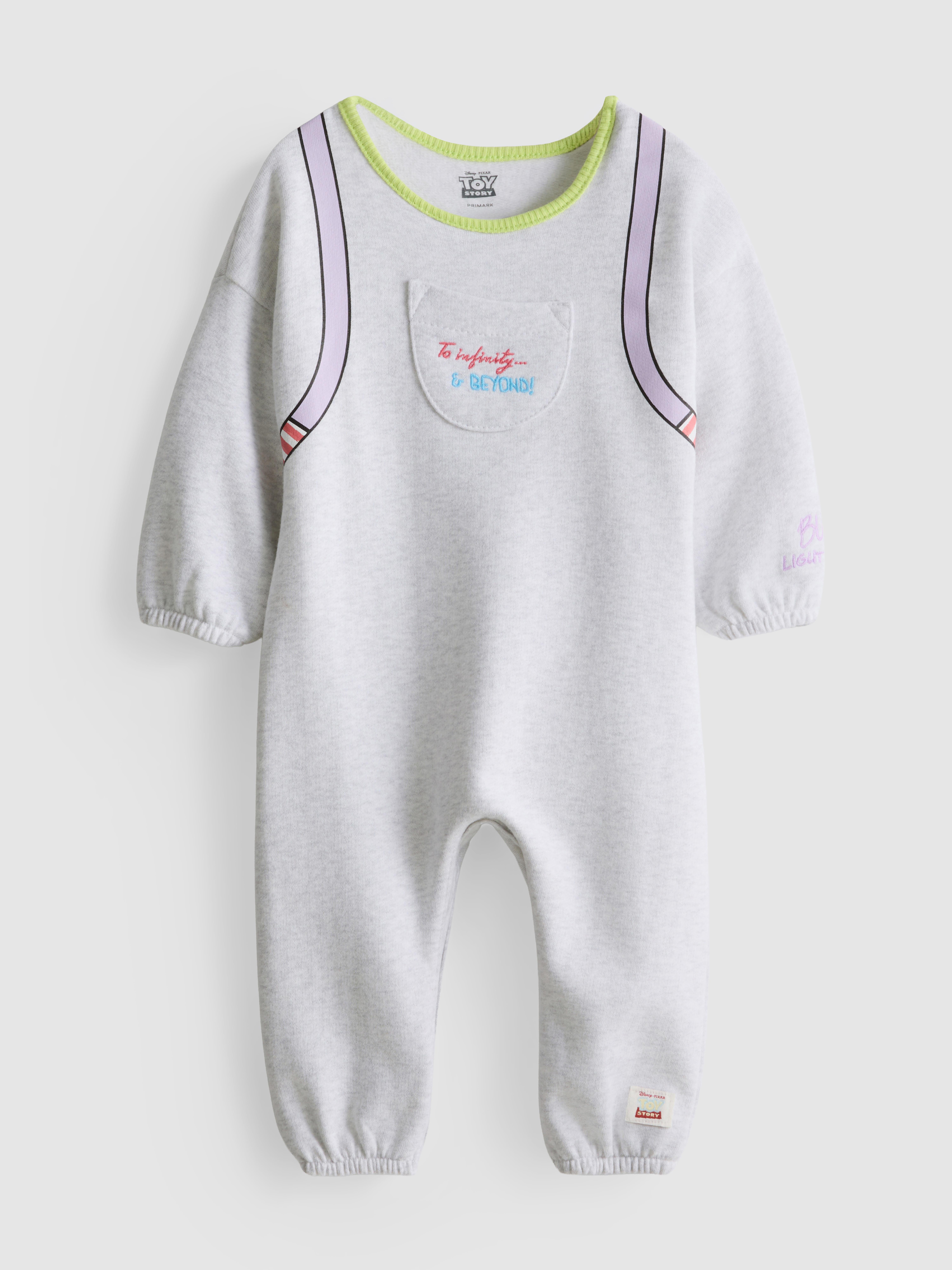 0-18mths | Disney Pixar’s Toy Story Buzz Lightyear Newborn Romper Suit