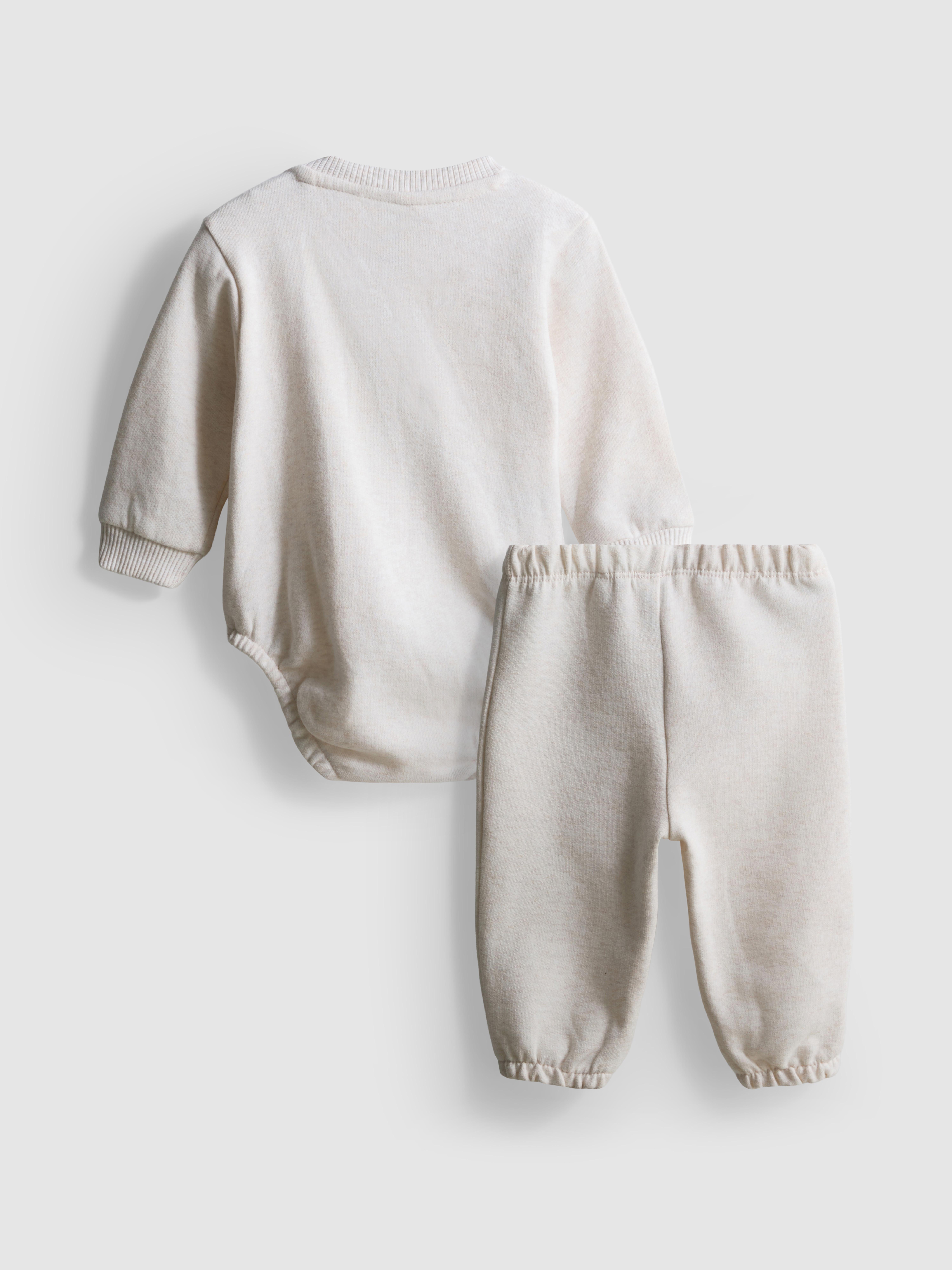 0-18mths | Disney Pixar's Toy Story Bodysuit and Joggers Newborn Set
