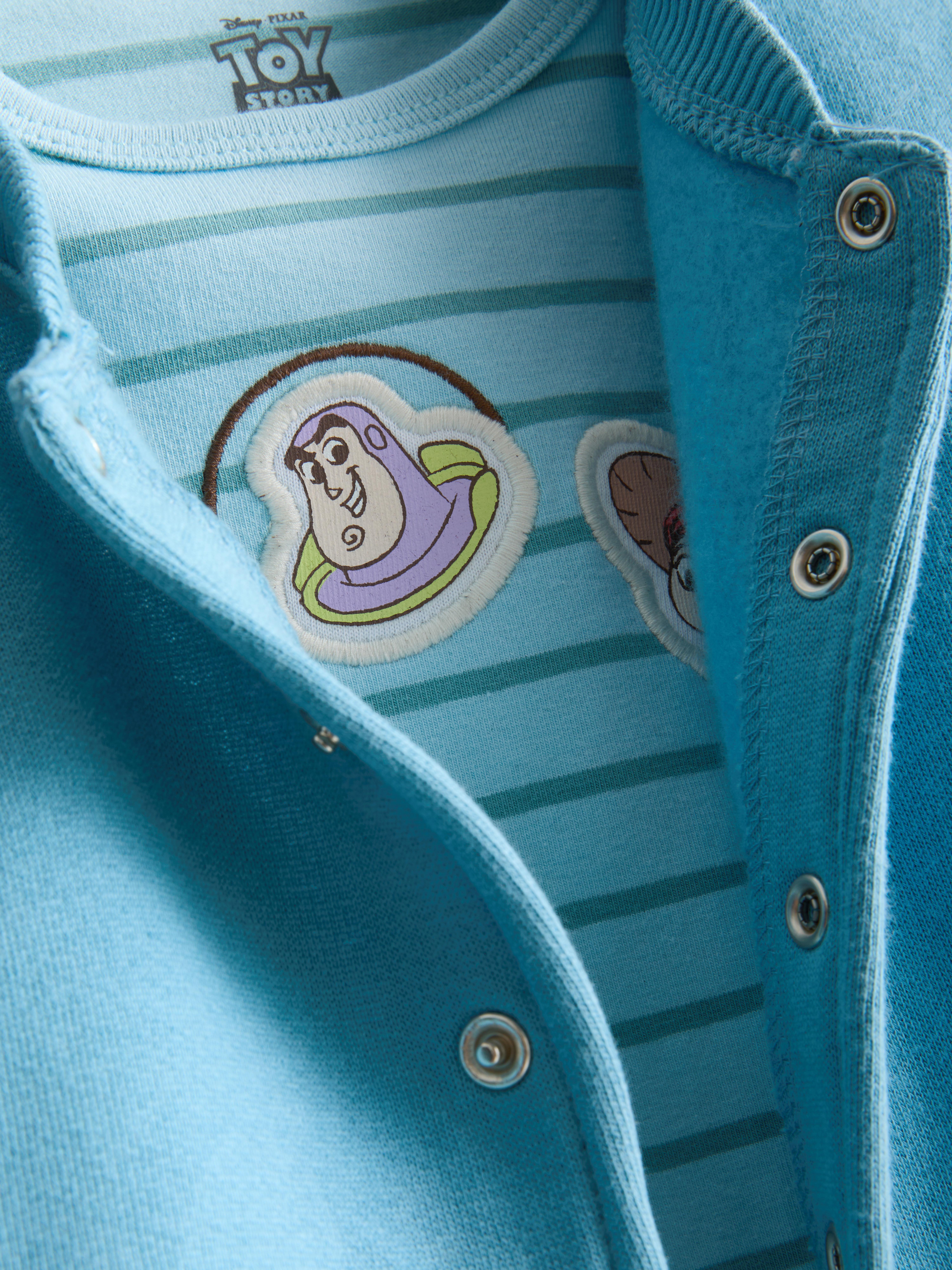 0–18 mies. | T-shirt, legginsy i kurtka, Toy Story Disneya i Pixara
