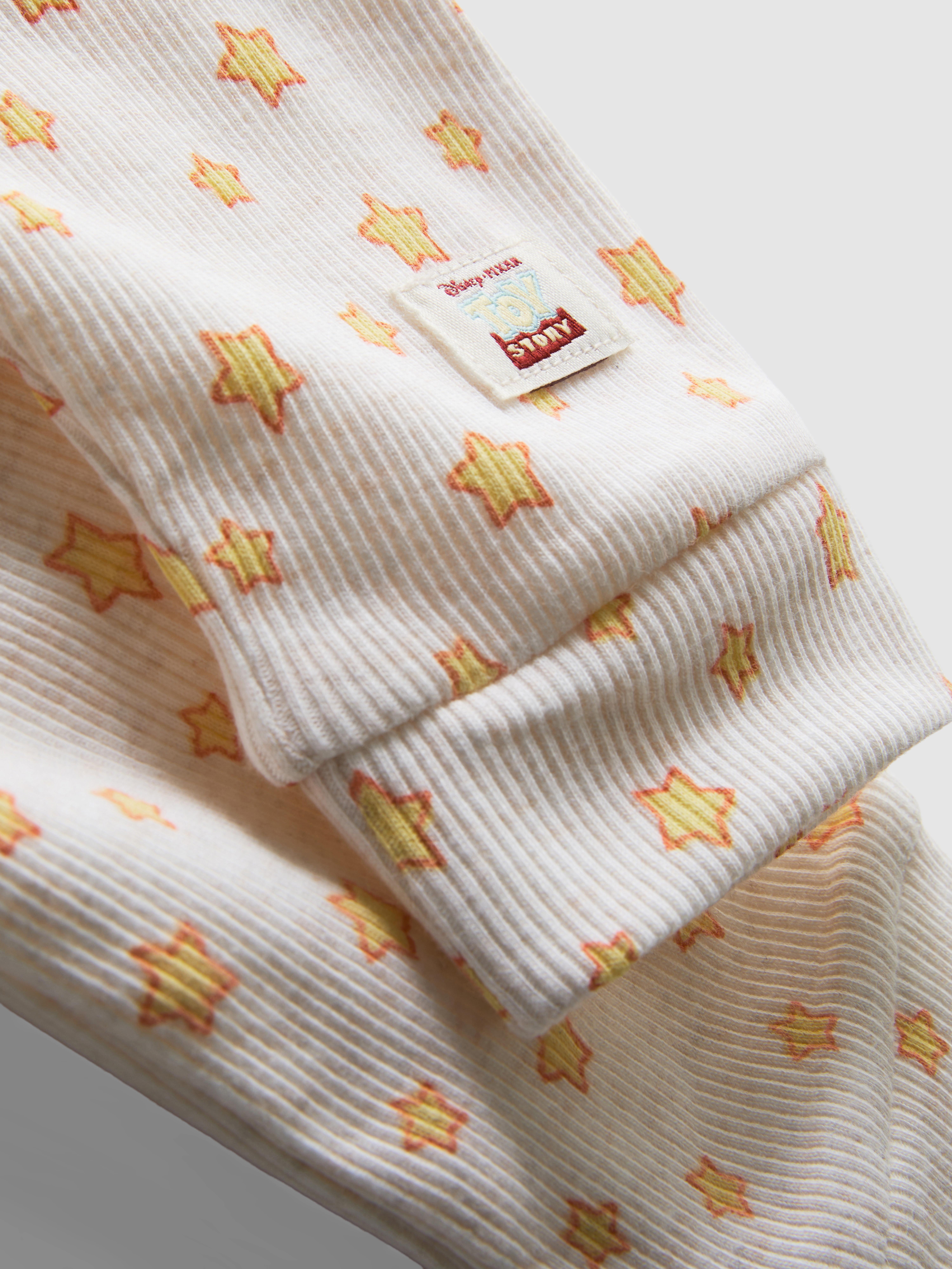 0-18mths | Disney Pixar's Toy Story Ruffle Top and Leggings Newborn Set