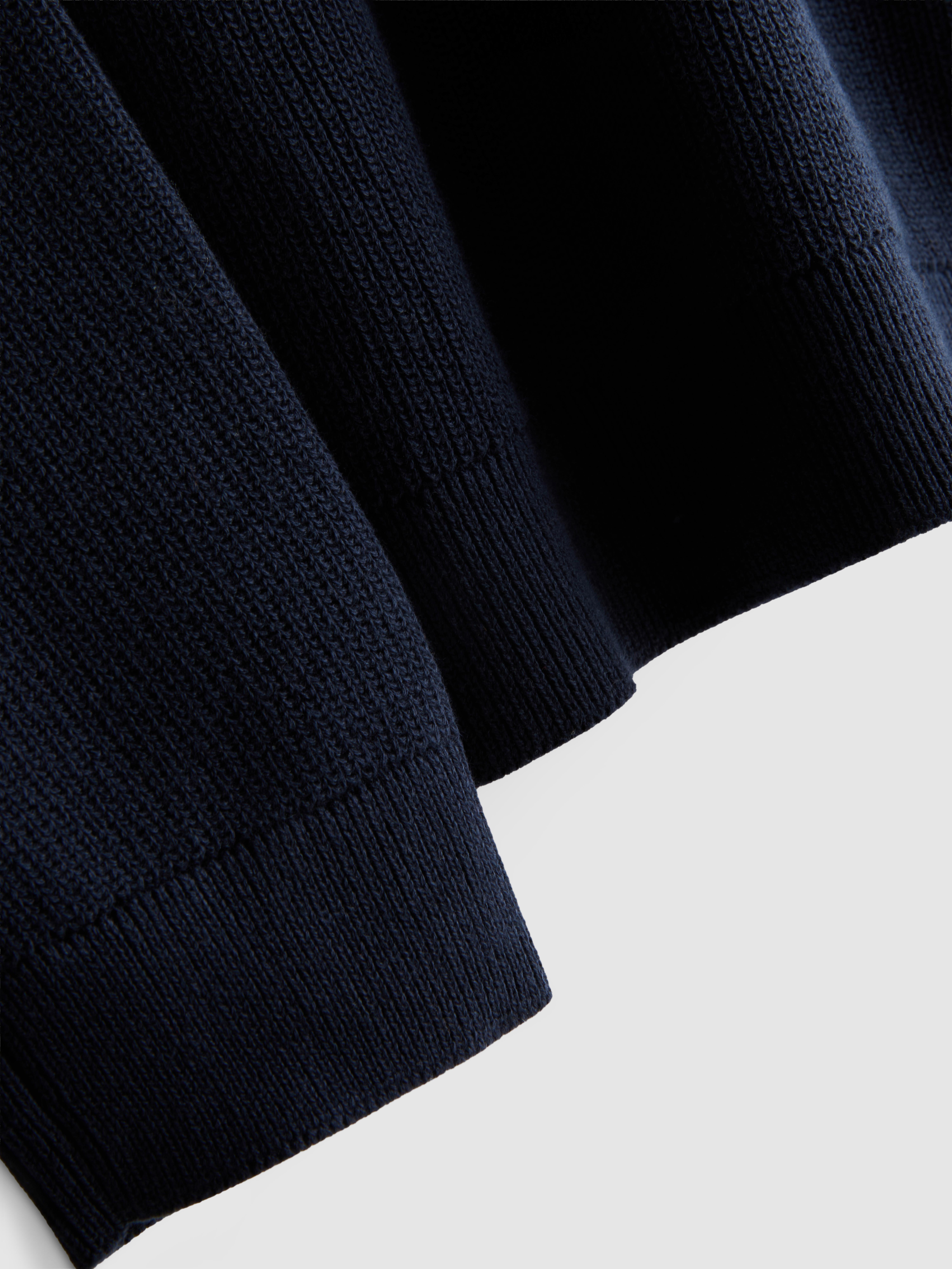 7-15 anni | Maglione in puro cotone