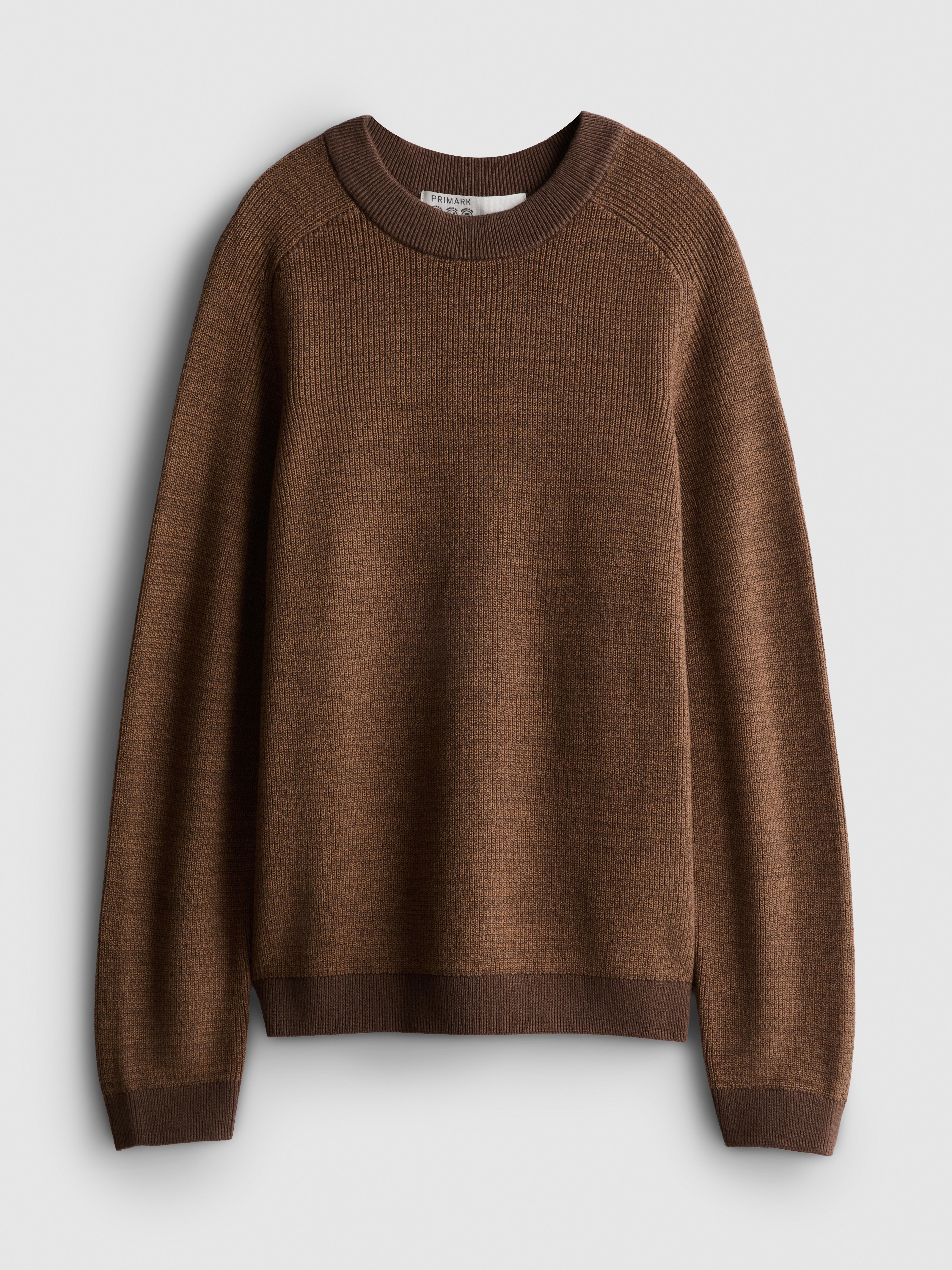 7-15yrs | Pure Cotton Sweater