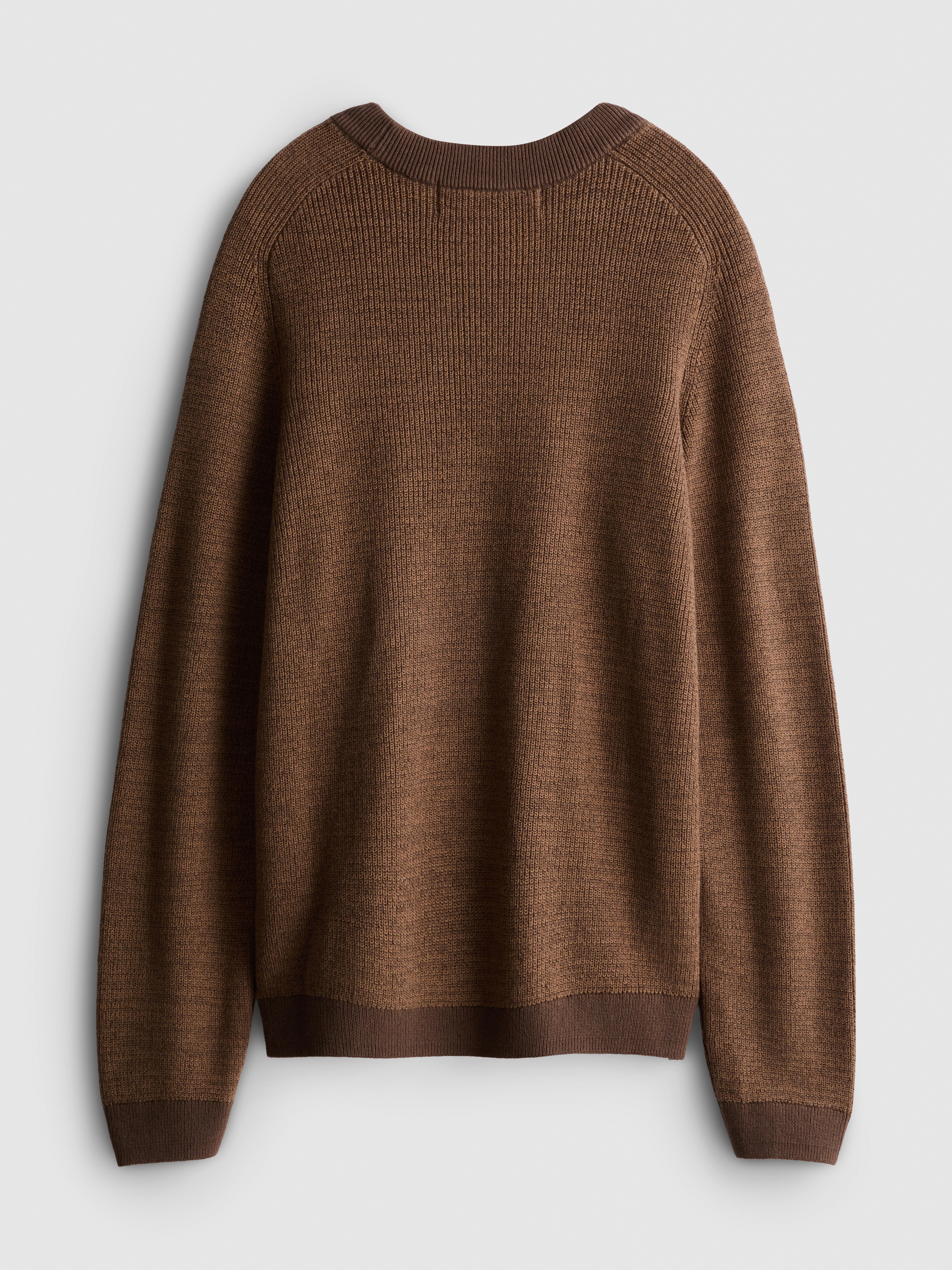 7-15yrs | Pure Cotton Sweater