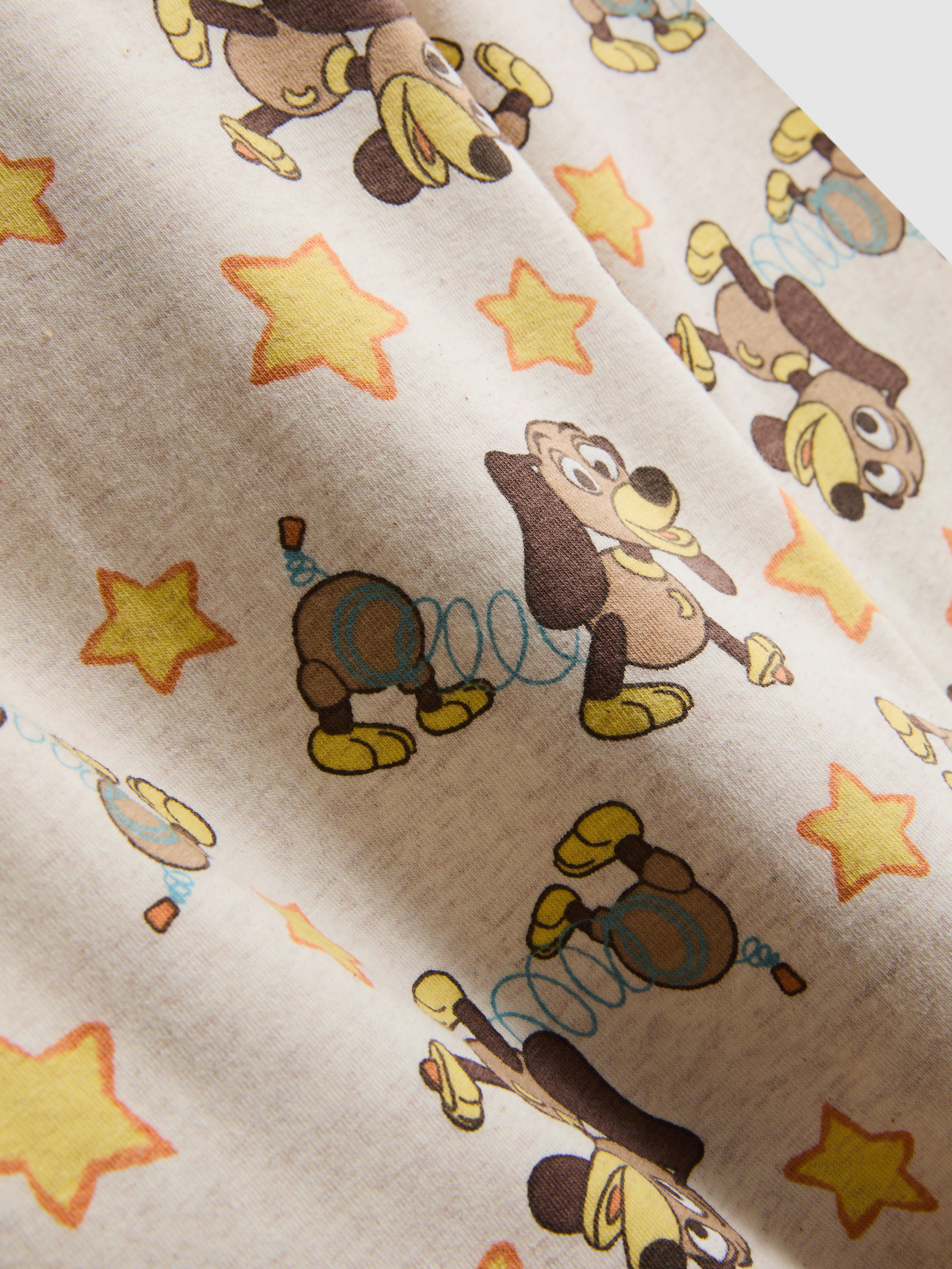 0-18mths | 2pk Newborn Long-Sleeve T-Shirts