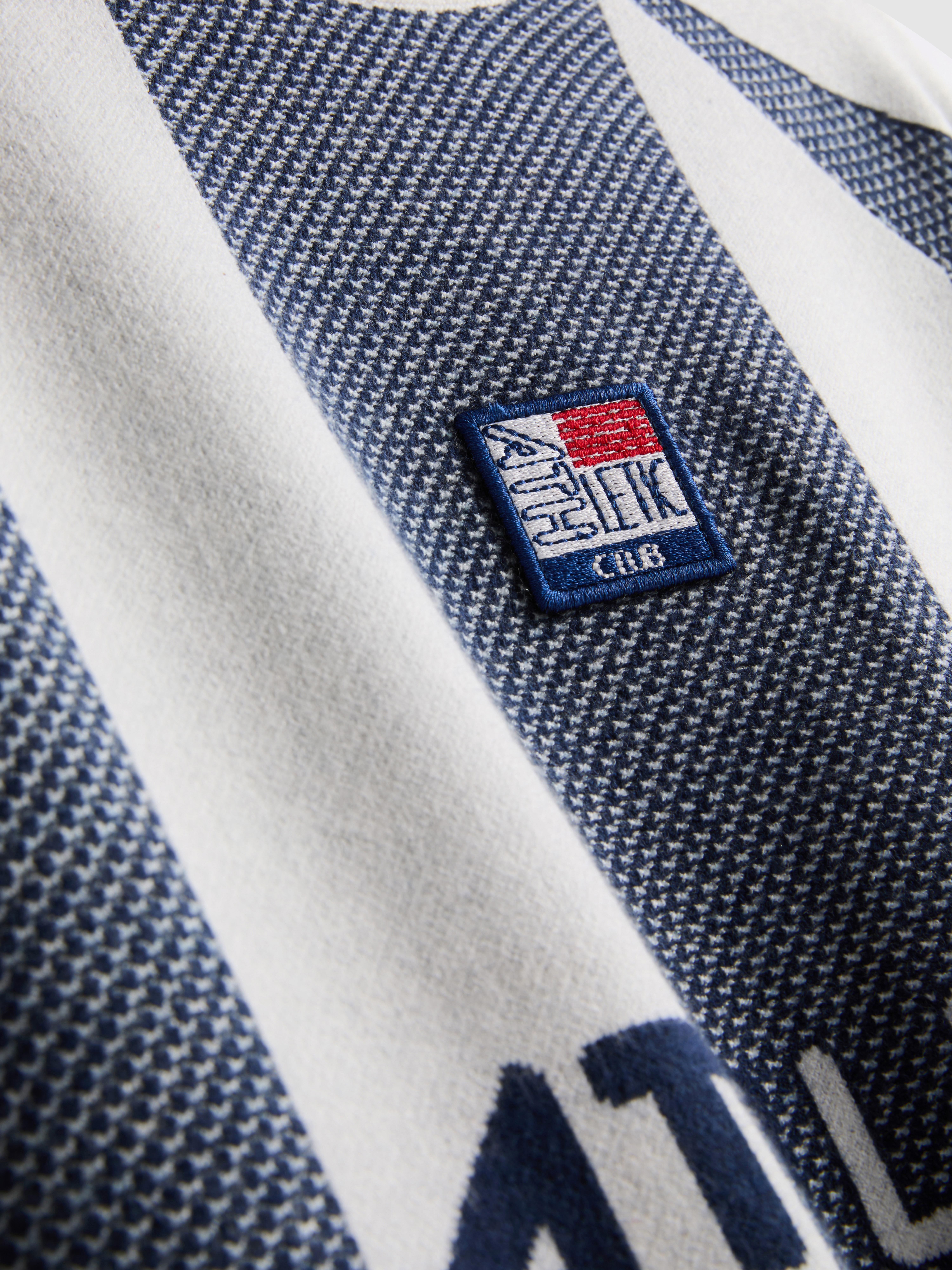7-15yrs | Stripe Sweater