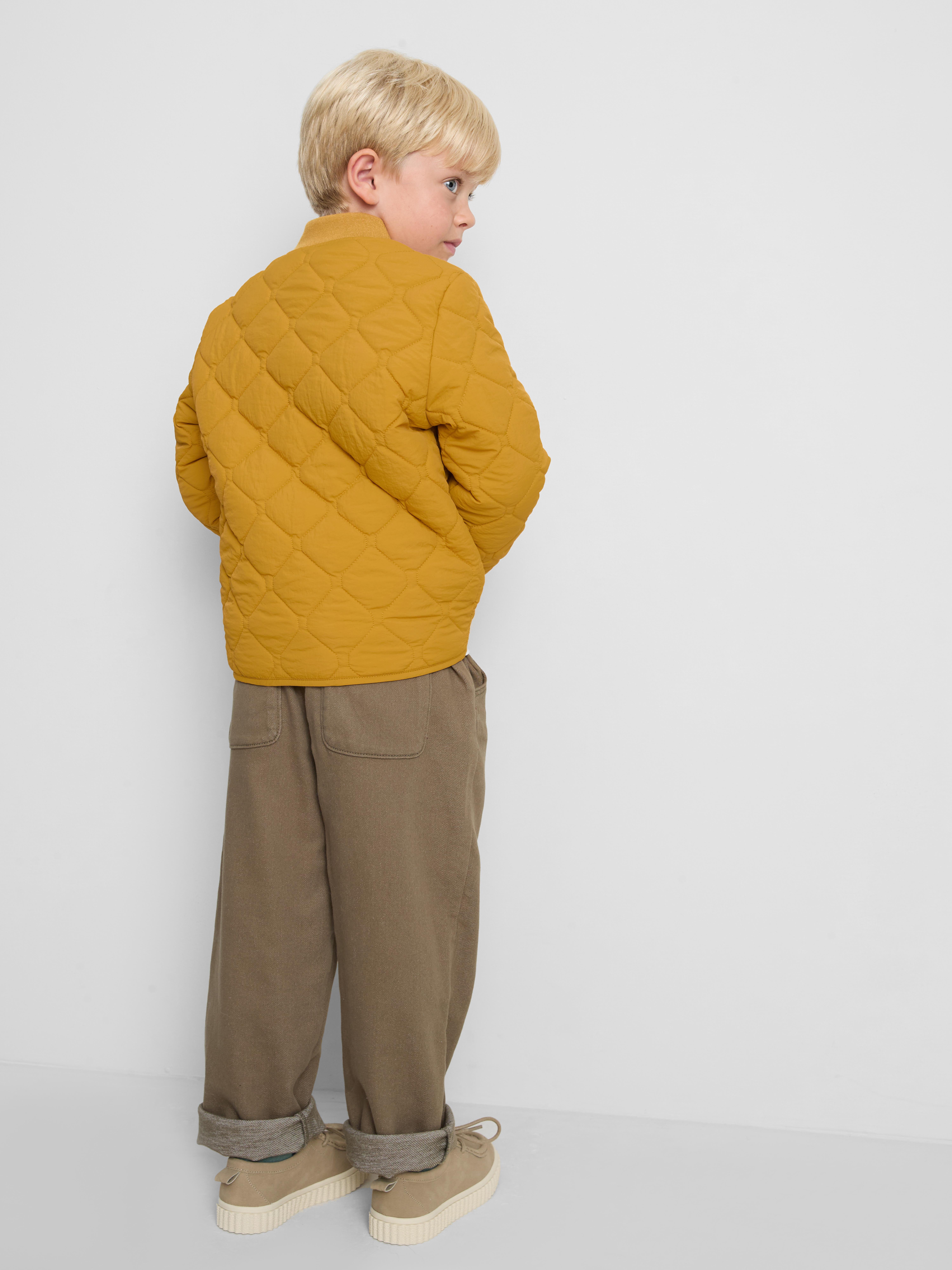 1–9 ans | Veste matelassée