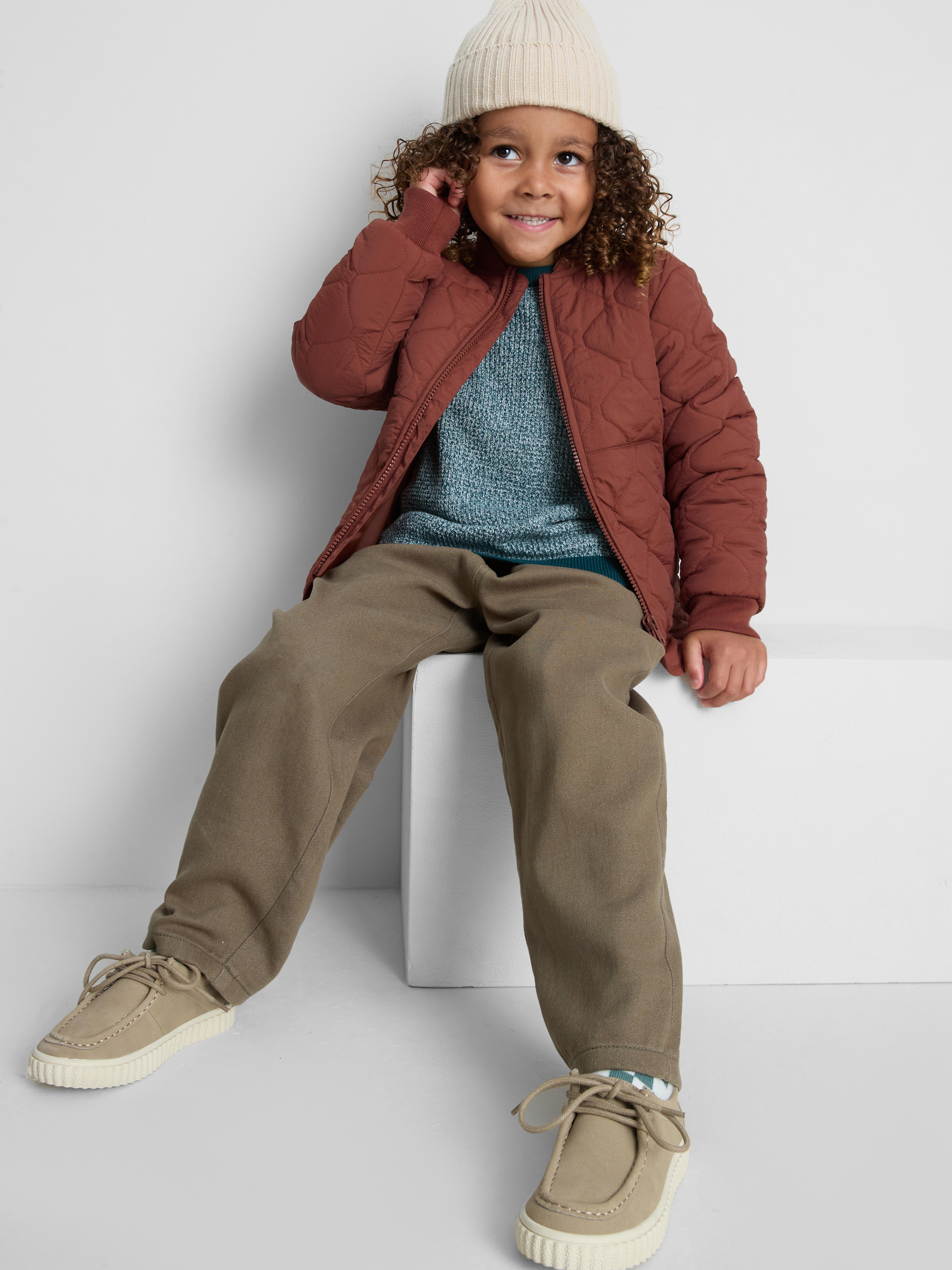 1–9 Jahre | Steppjacke