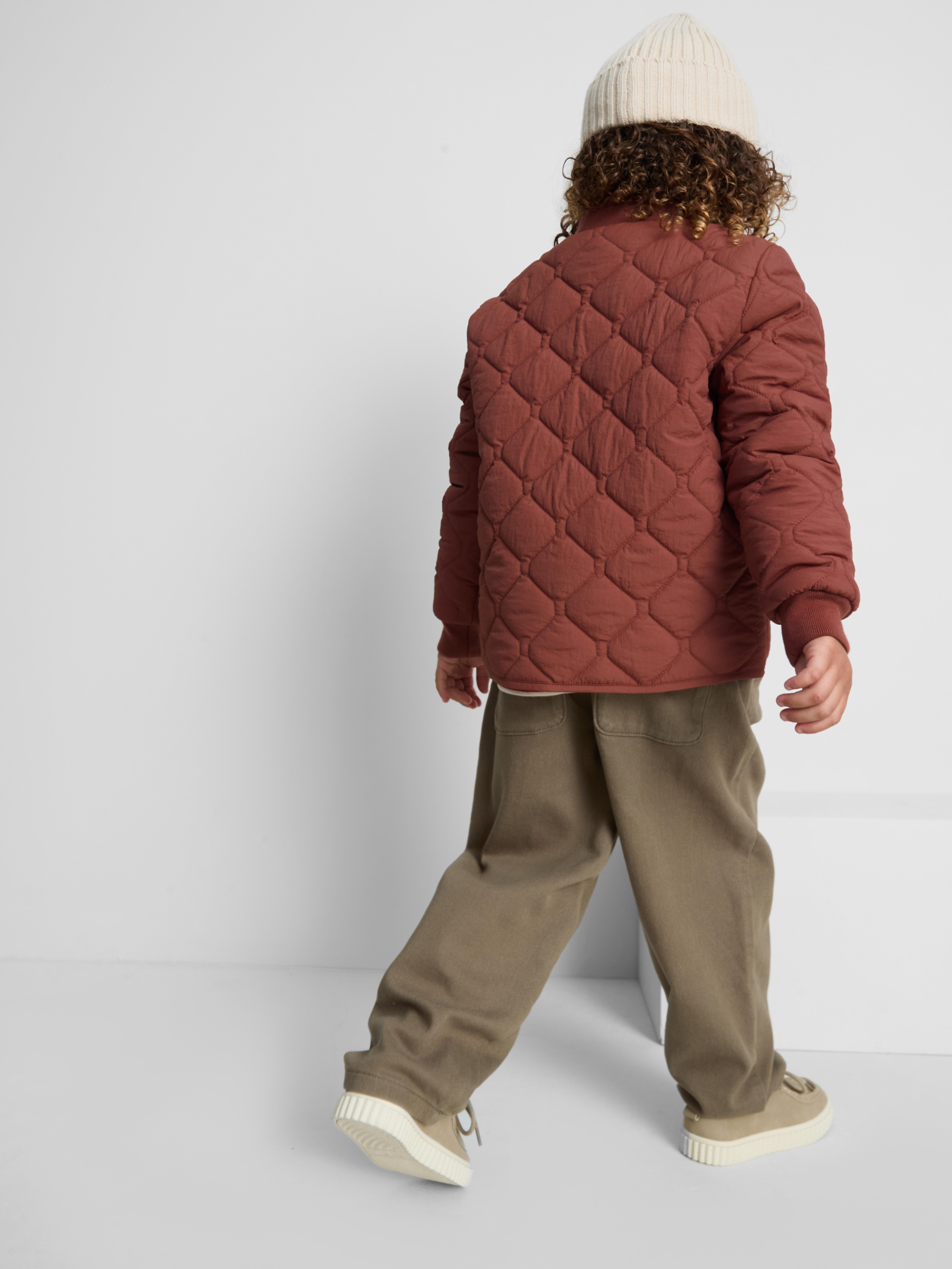 1–9 Jahre | Steppjacke
