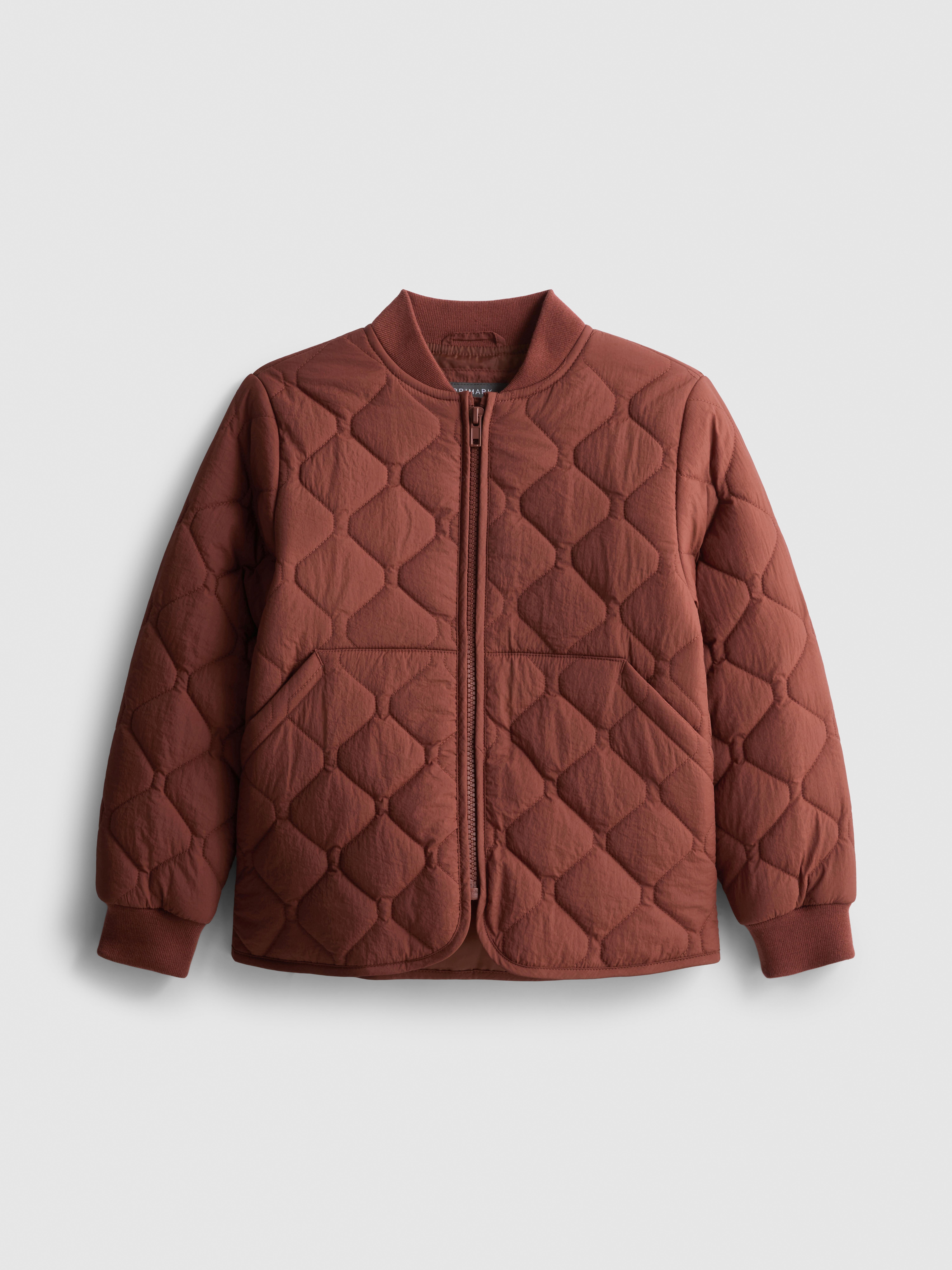 1–9 Jahre | Steppjacke