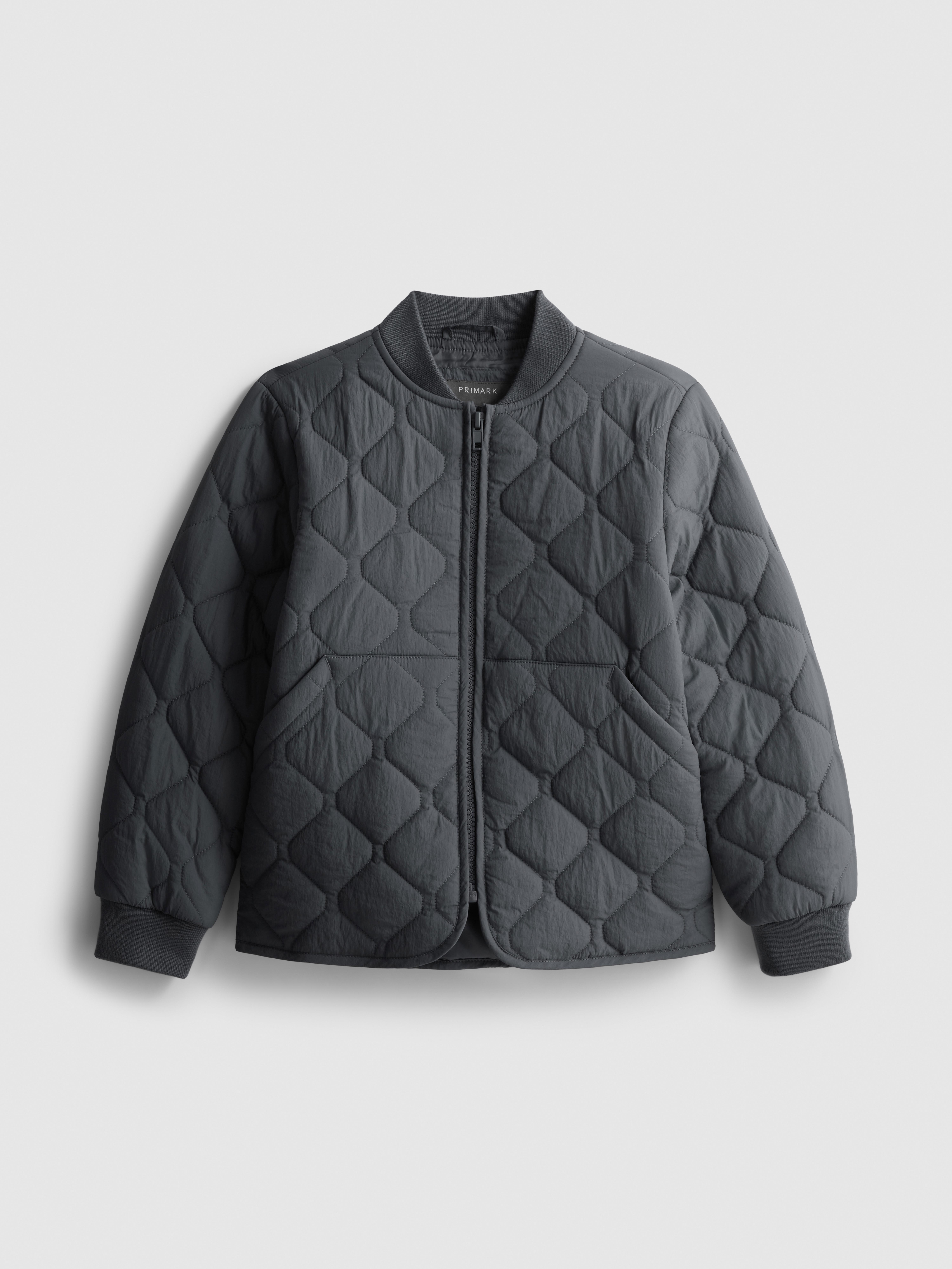 1-9yrs | Quilted Jacket