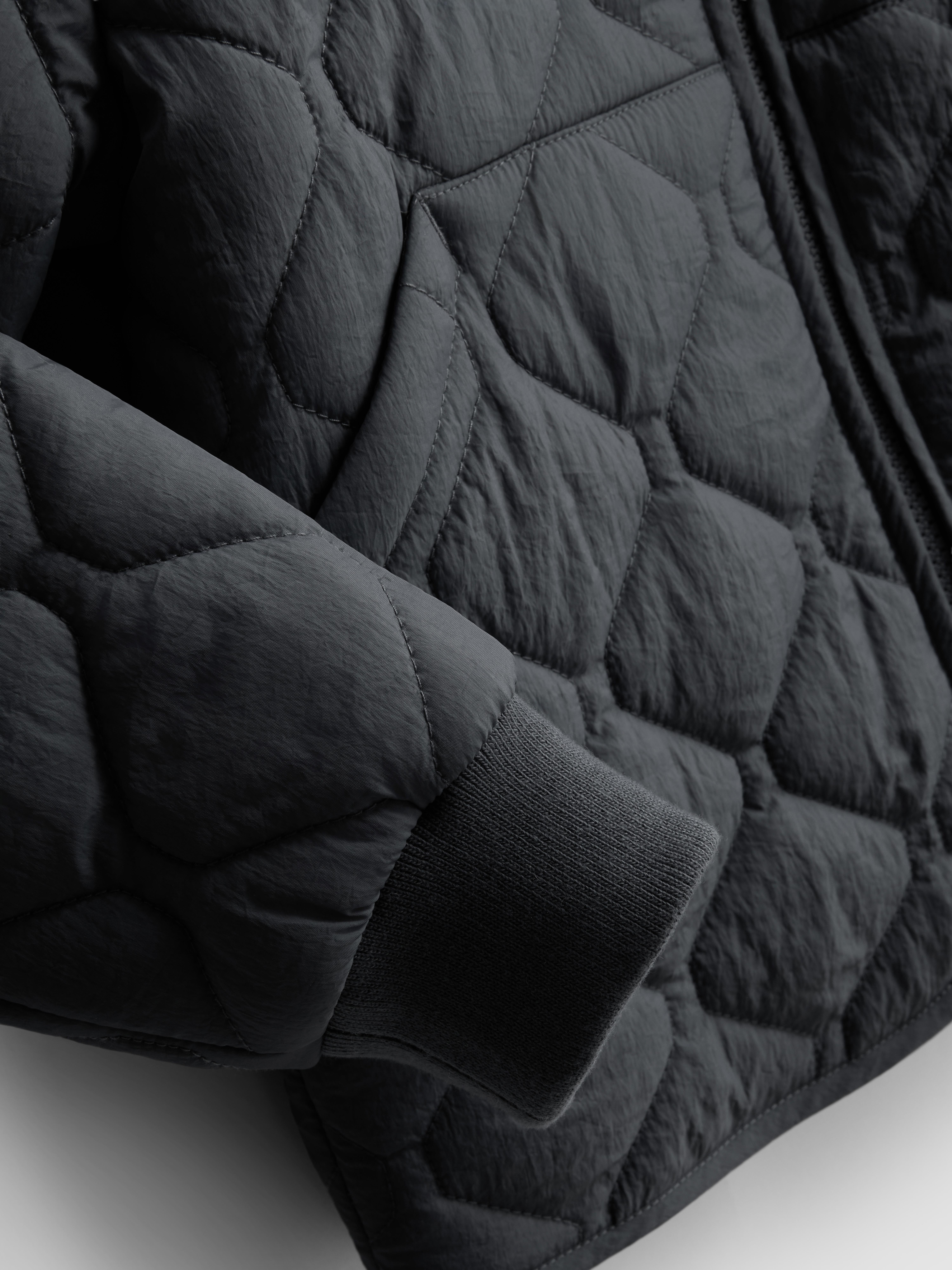 1-9yrs | Quilted Jacket