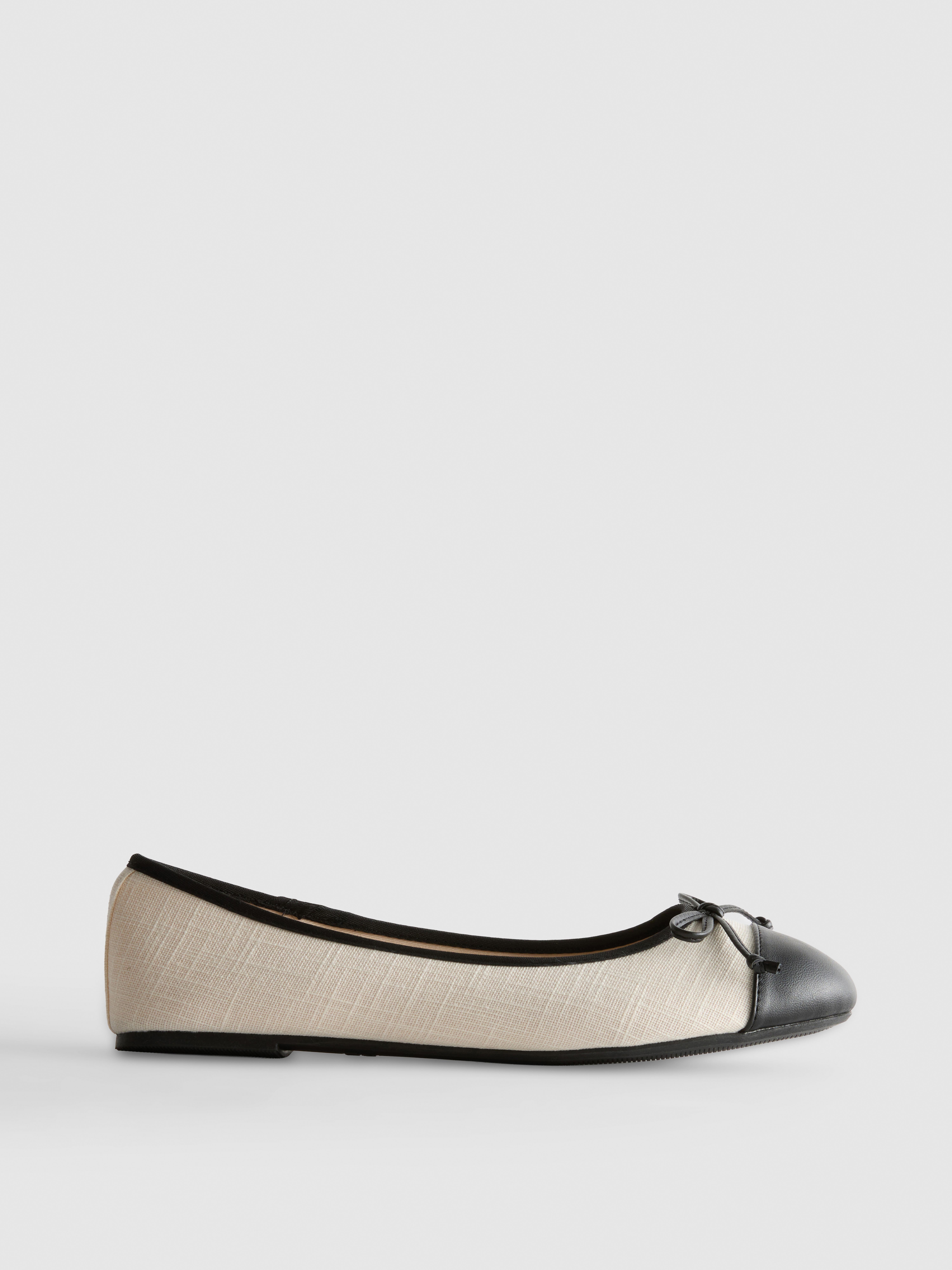 Ballerina's met neusstuk