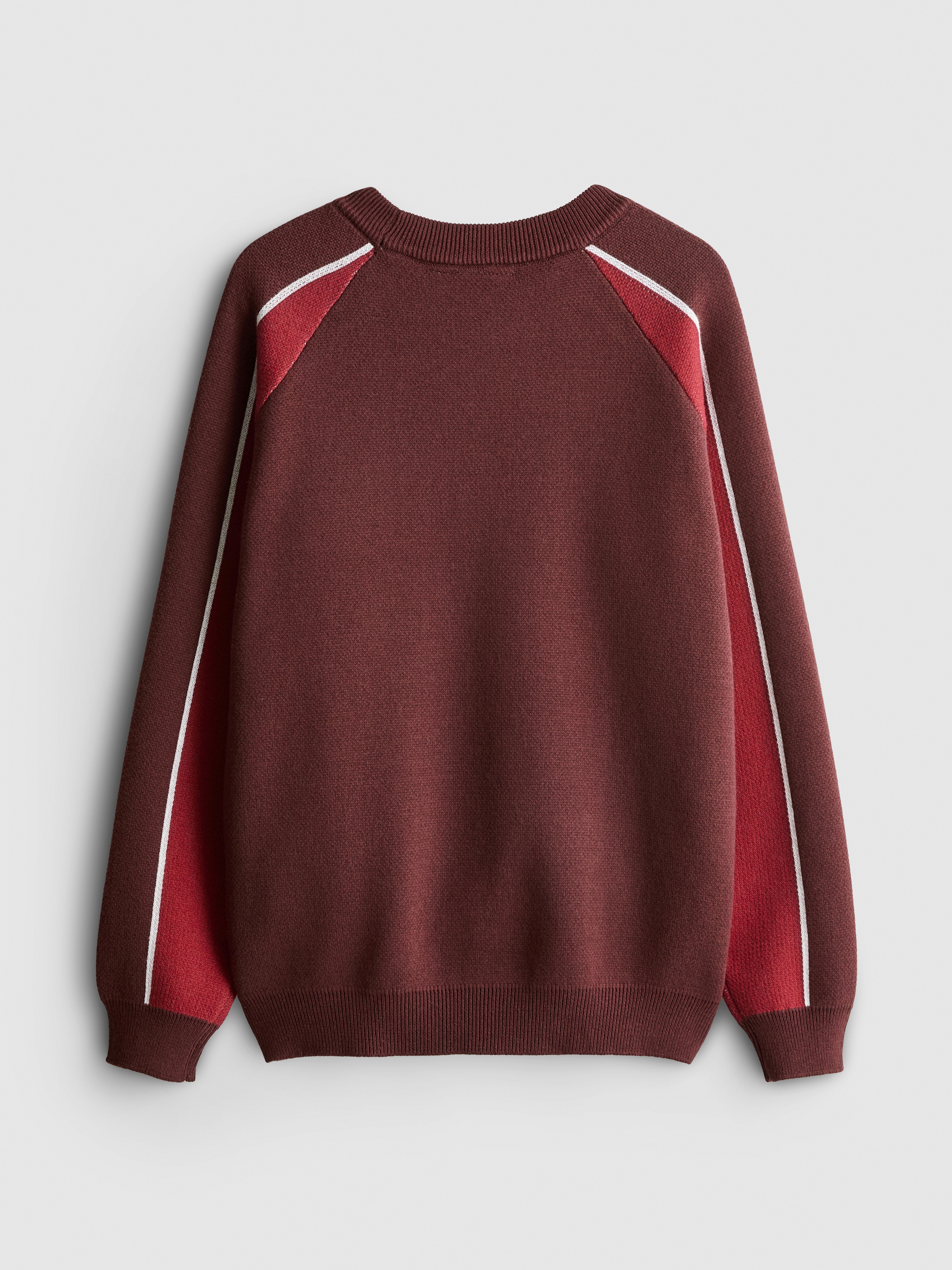 7-15yrs | Racing Graphic Sweater