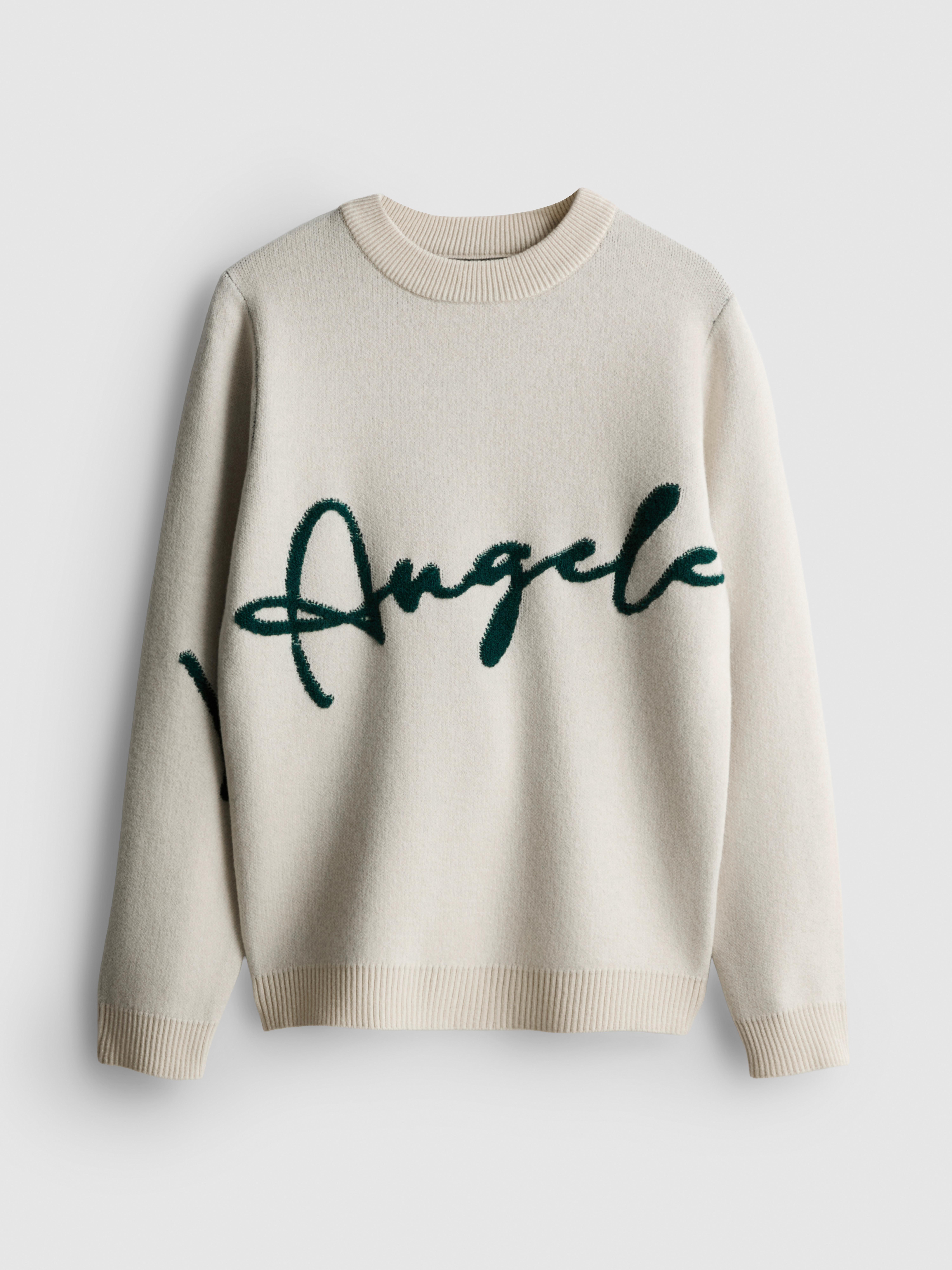 7-15yrs | Los Angeles Sweater