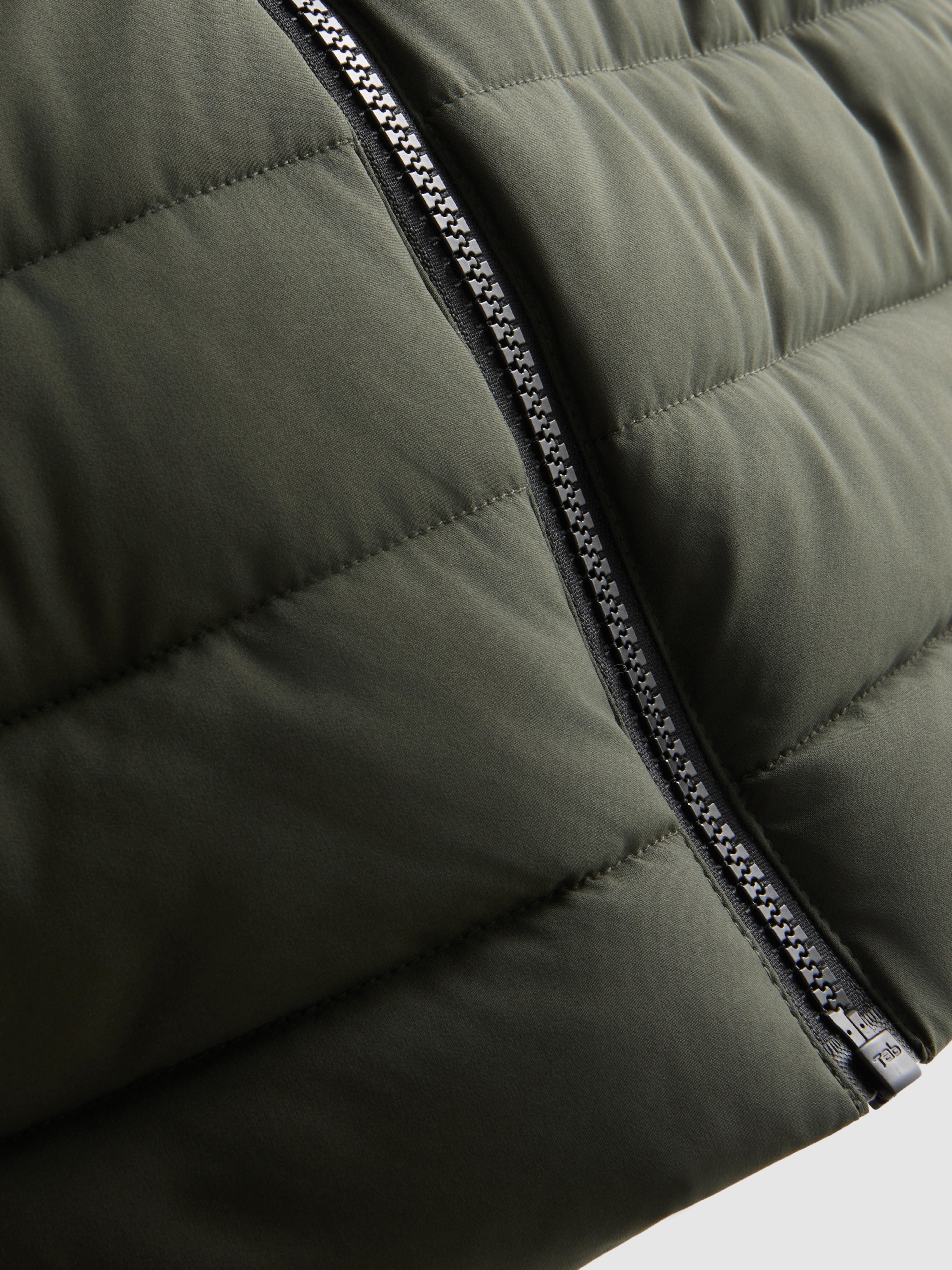 7-15yrs | High-Neck Vest