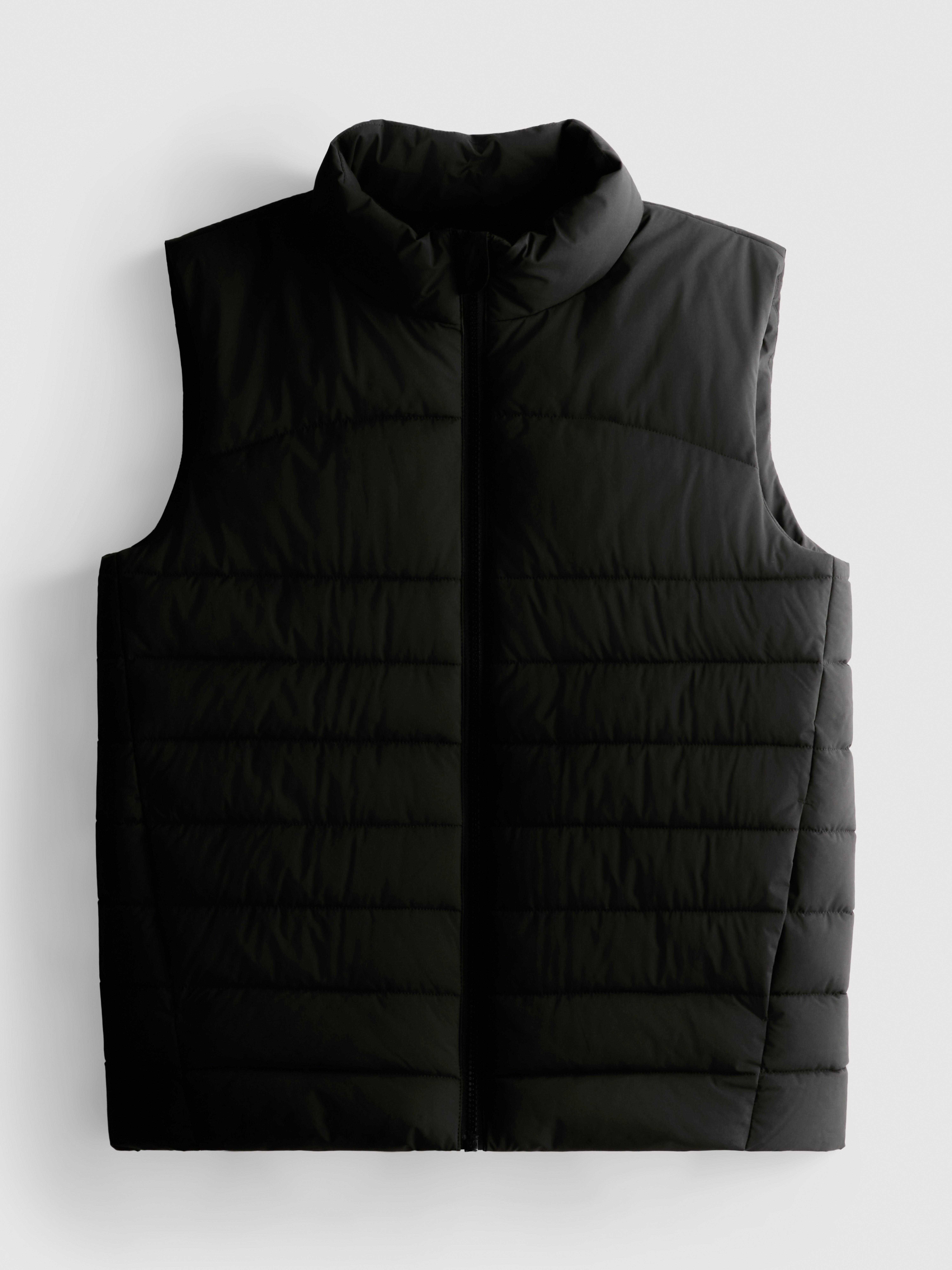 7-15yrs | High-Neck Vest