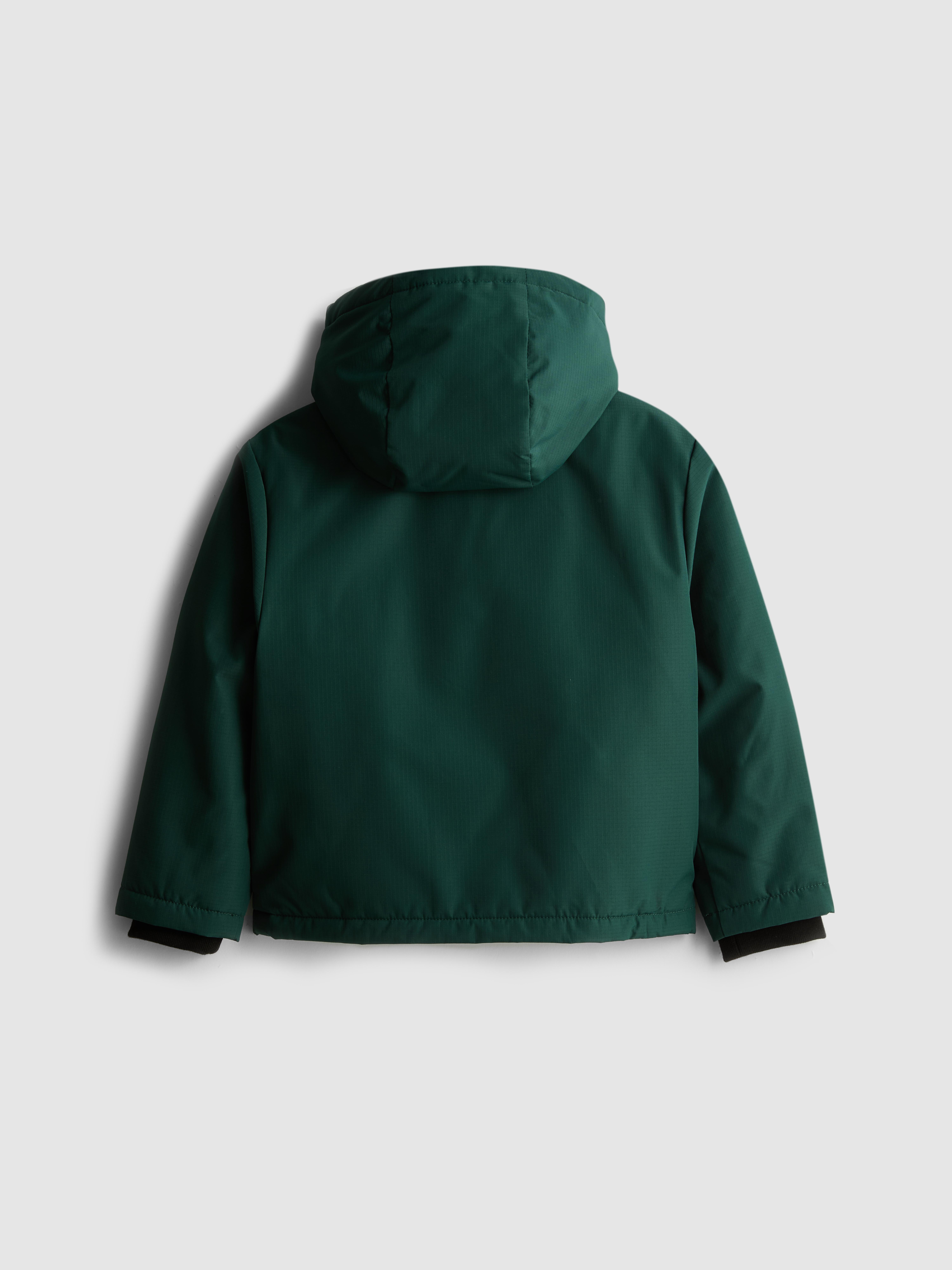 1-9yrs | Zip-Up Windbreaker