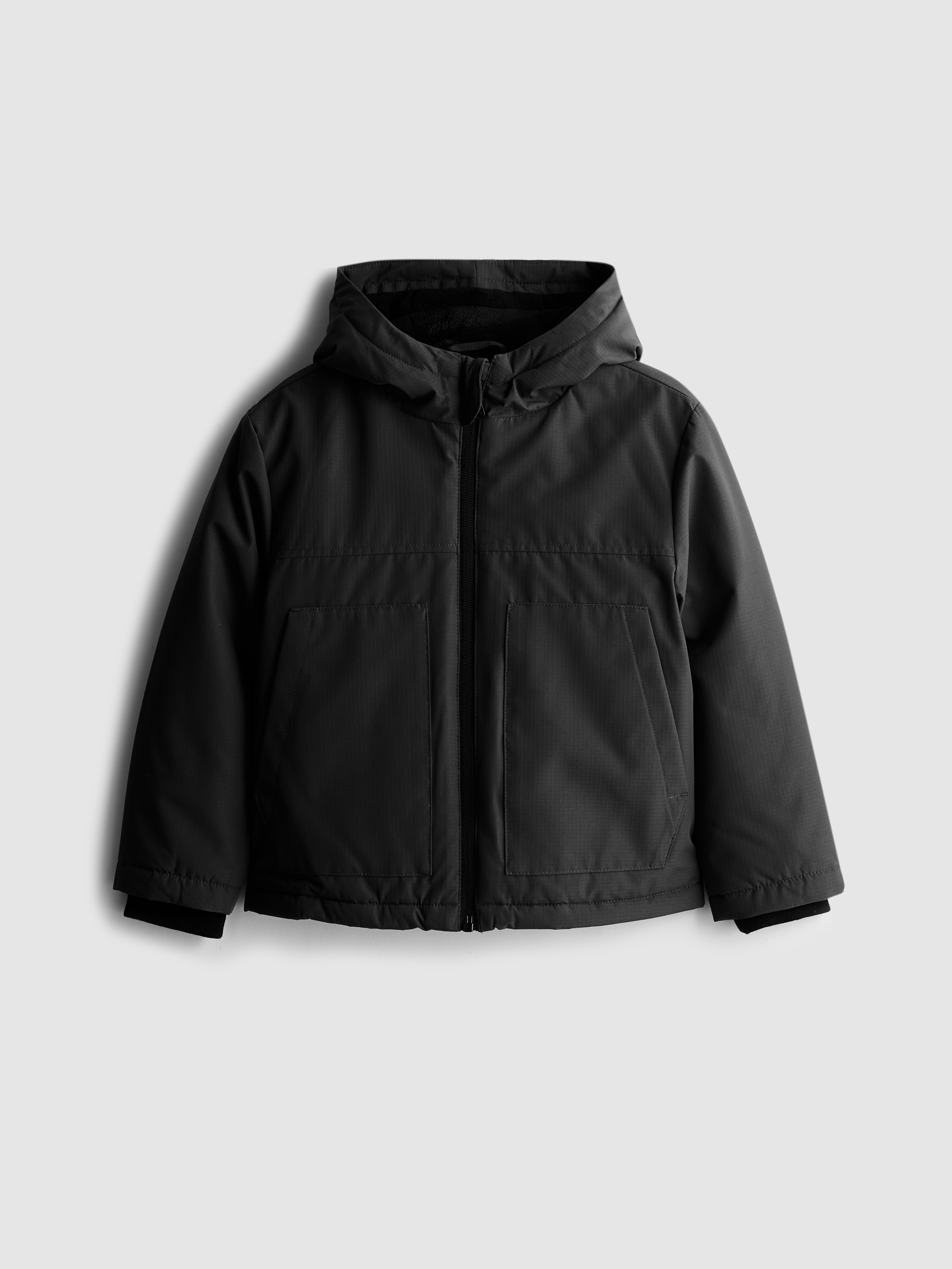 1-9yrs | Zip-Up Windbreaker