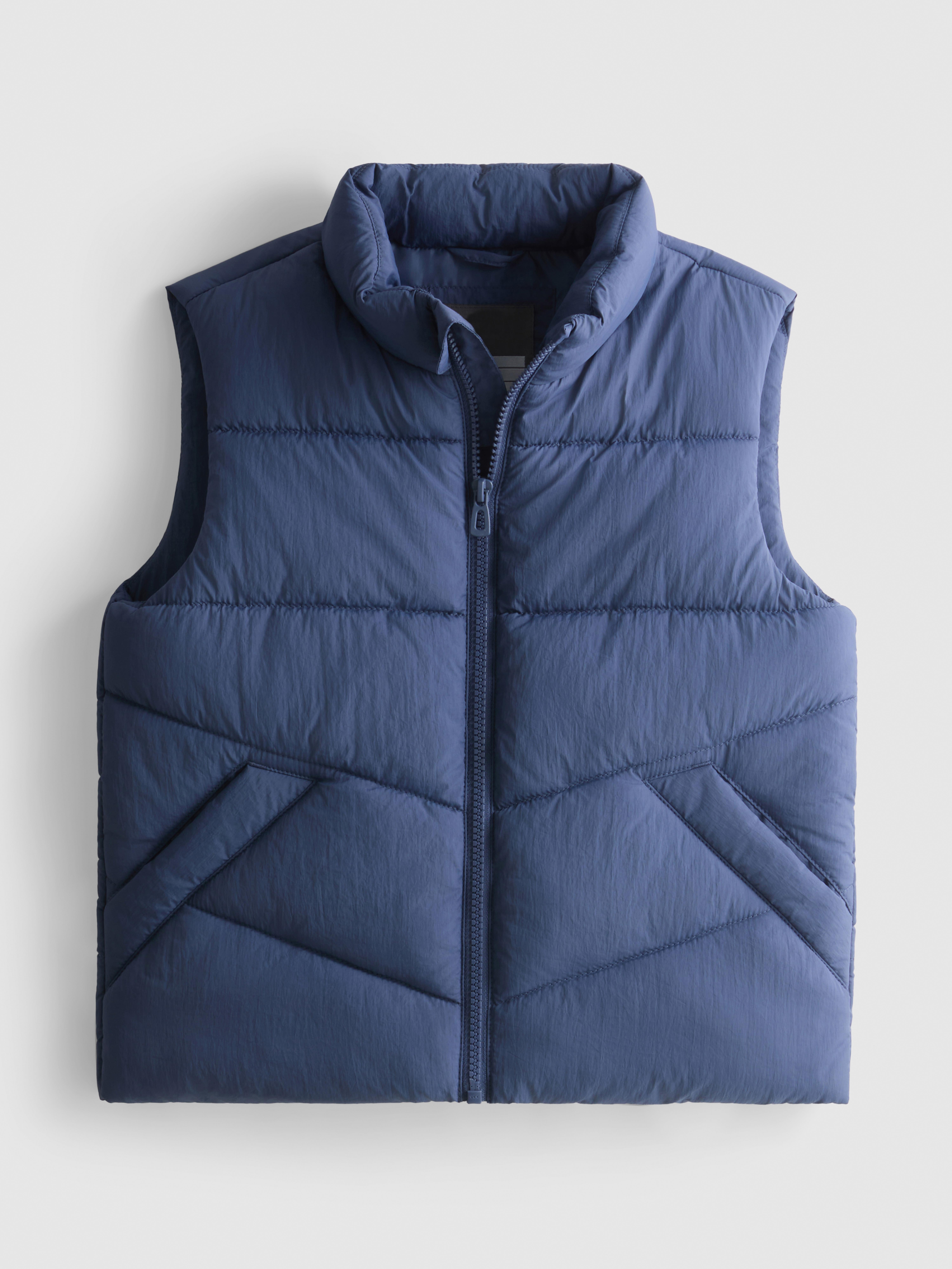 1-9yrs | High-Neck Vest