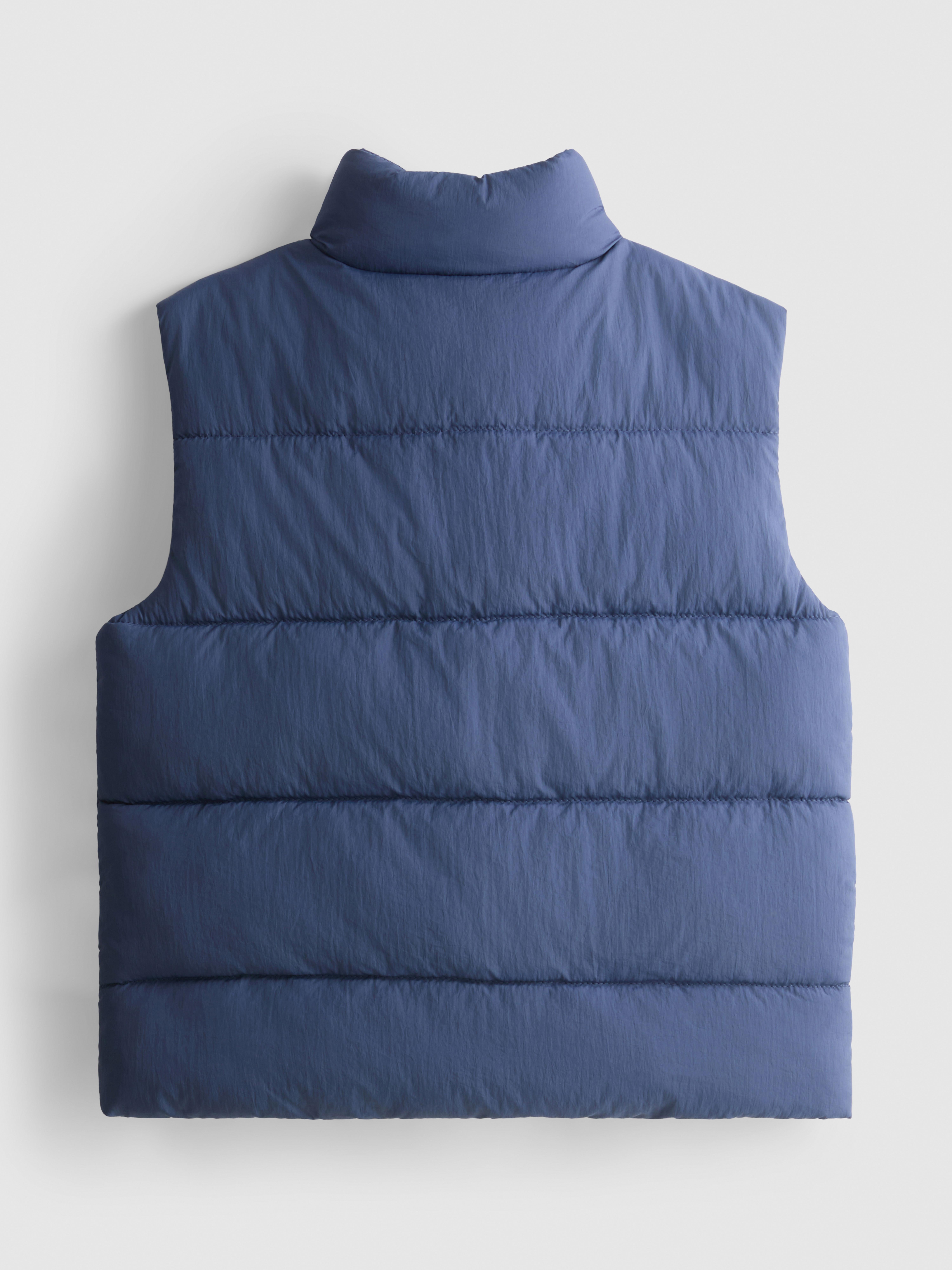 1-9yrs | High-Neck Vest
