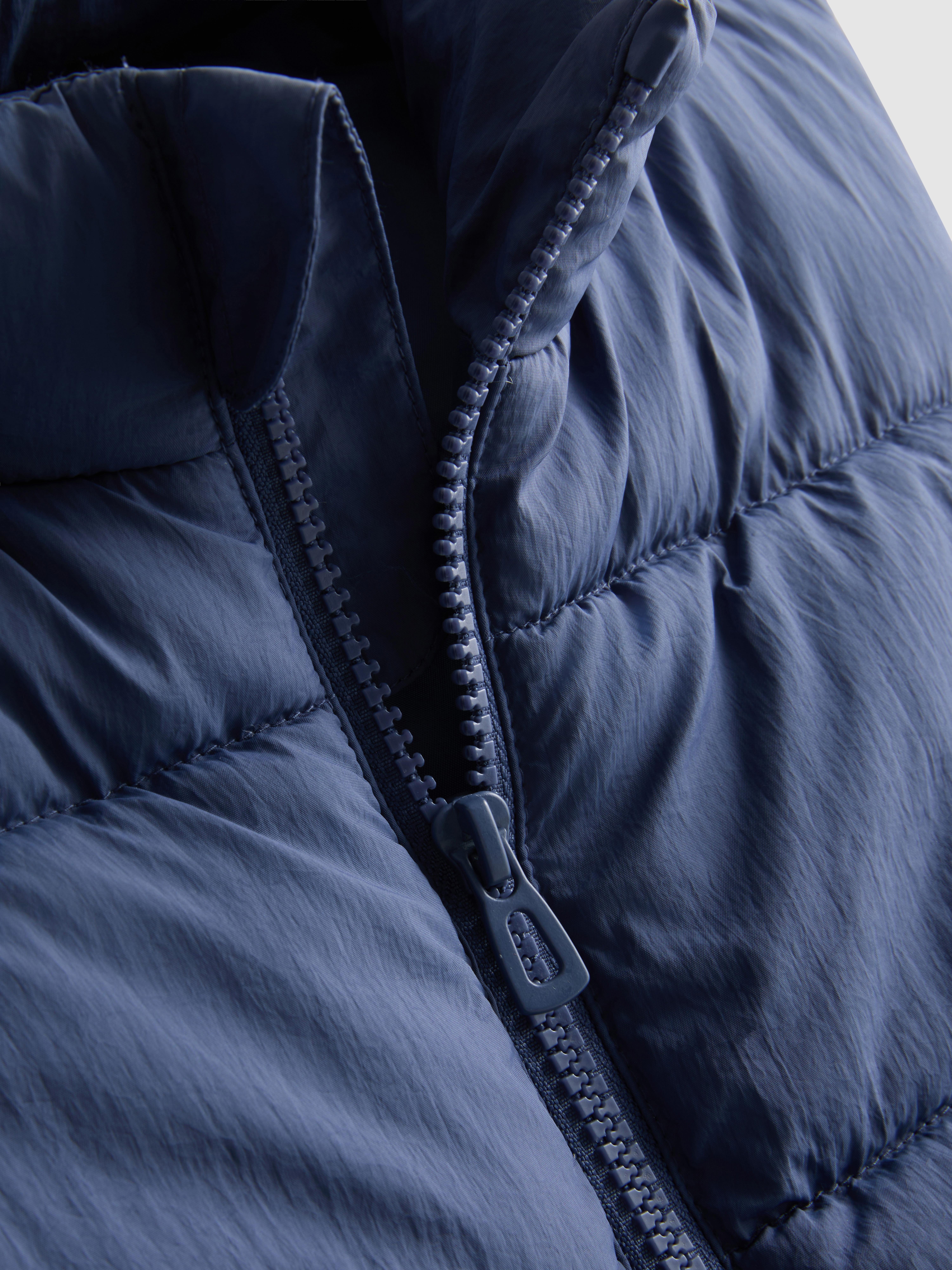 1-9yrs | High-Neck Vest