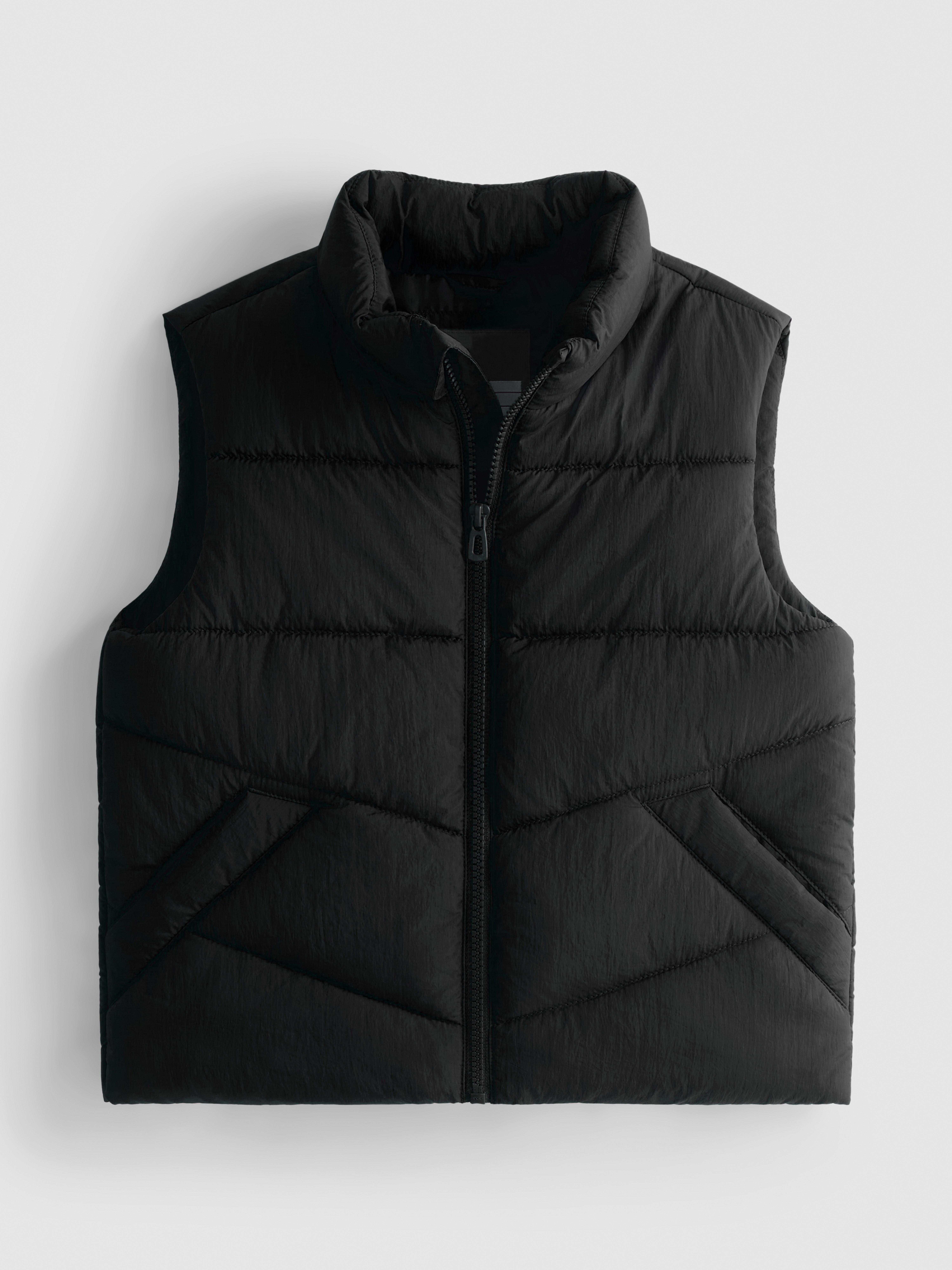 1-9yrs | High-Neck Vest
