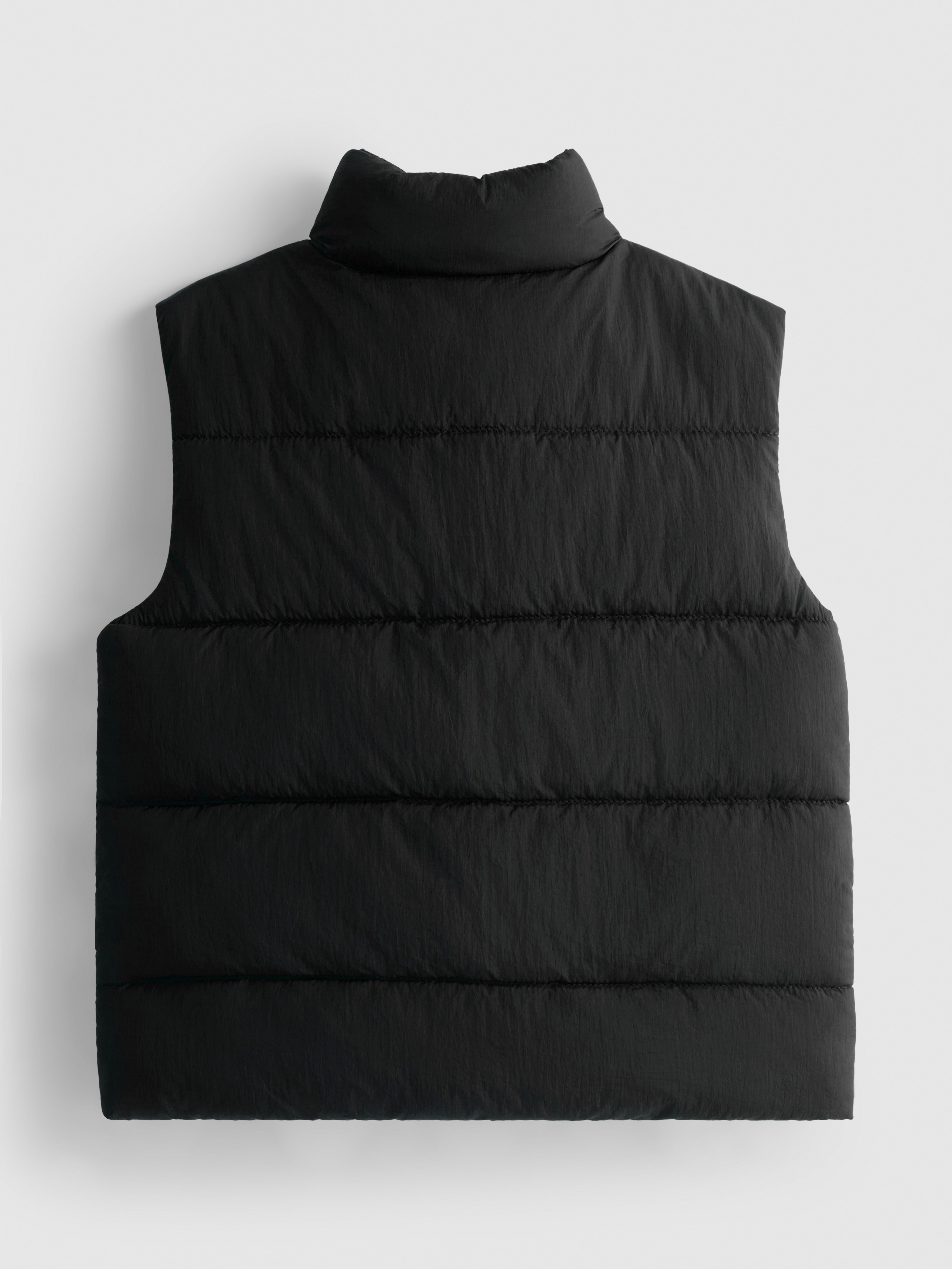 1-9yrs | High-Neck Vest