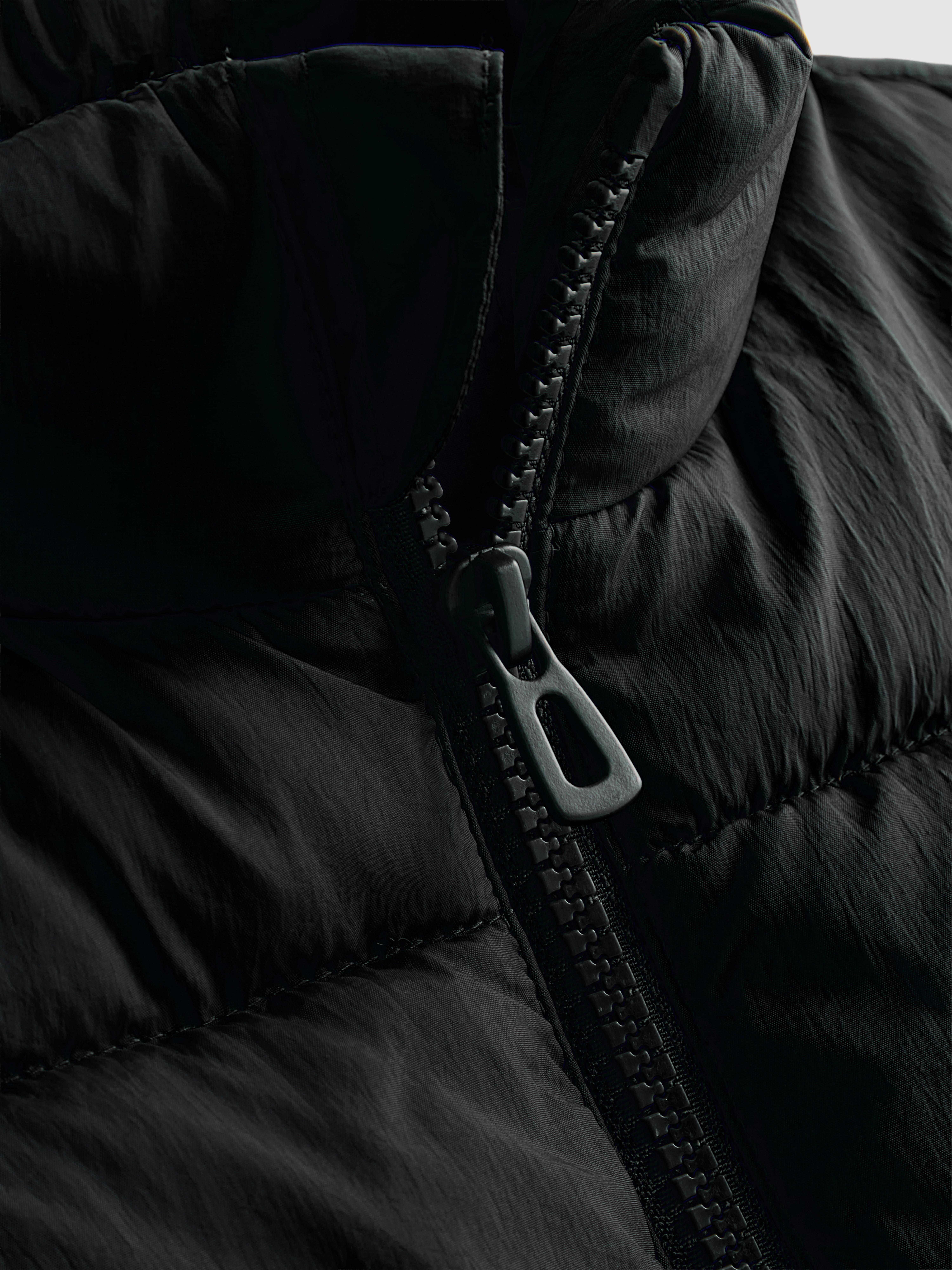 1-9yrs | High-Neck Vest