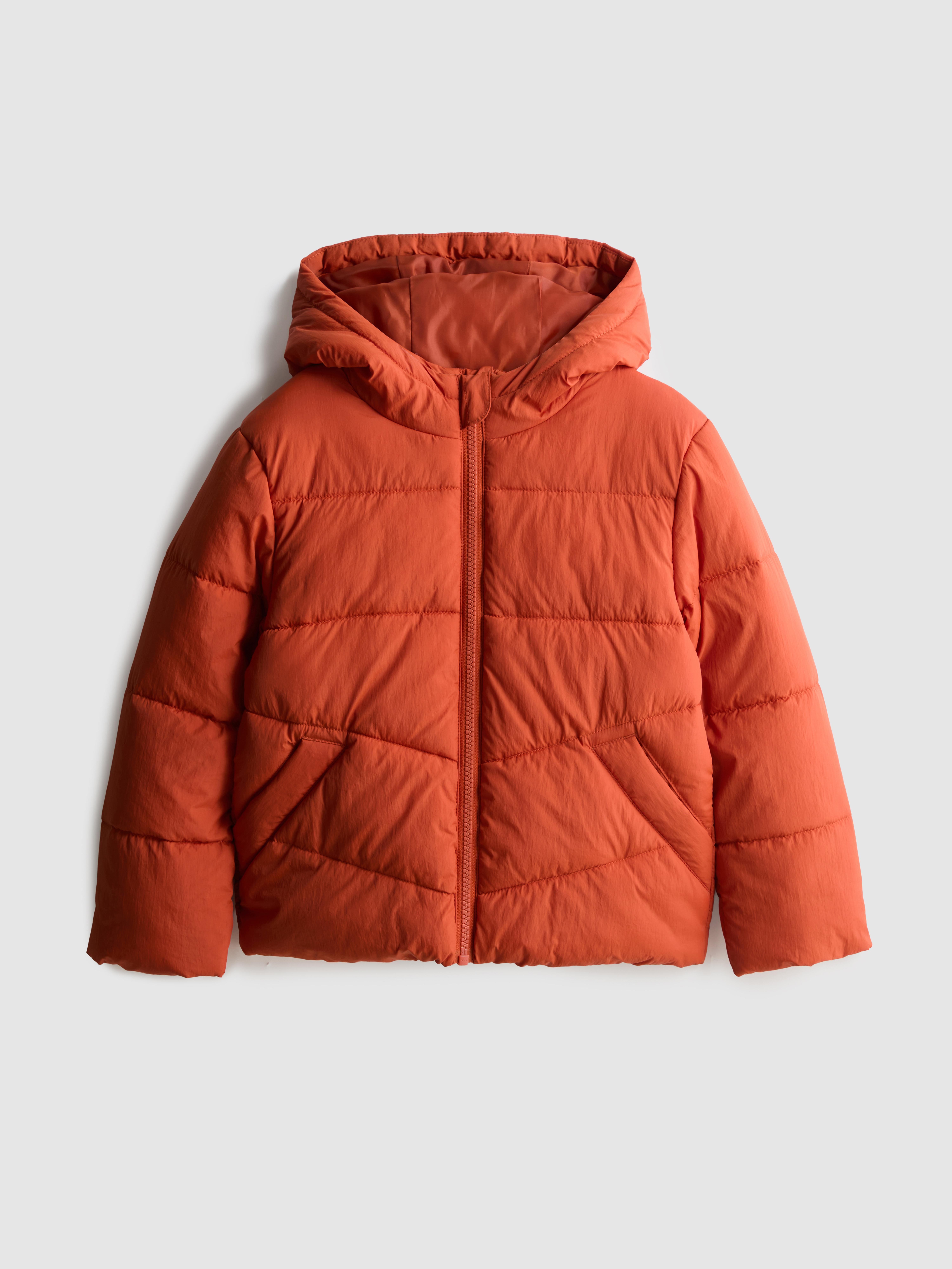 1-9yrs | Hooded Puffer Jacket