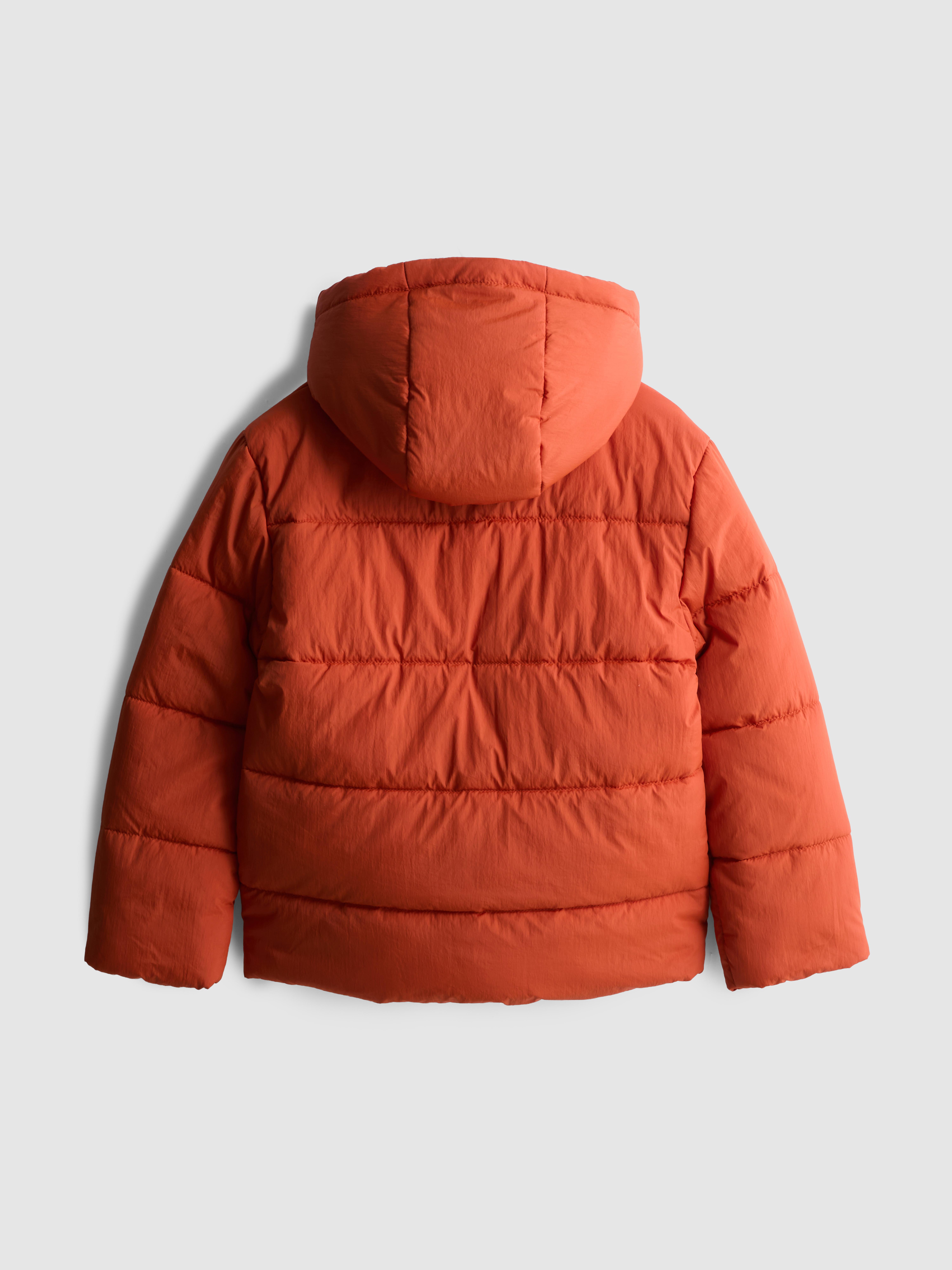 1-9yrs | Hooded Puffer Jacket