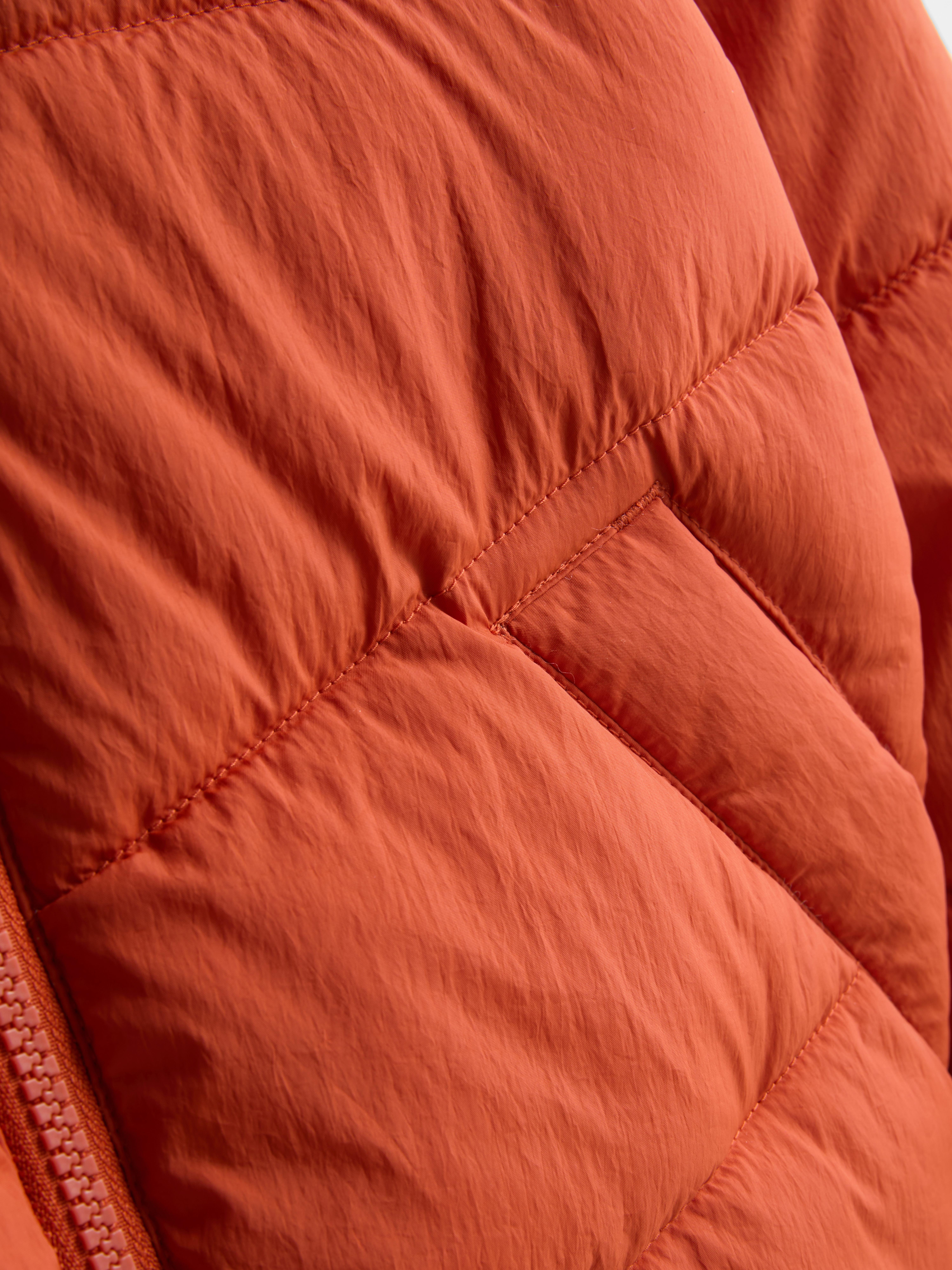 1-9yrs | Hooded Puffer Jacket