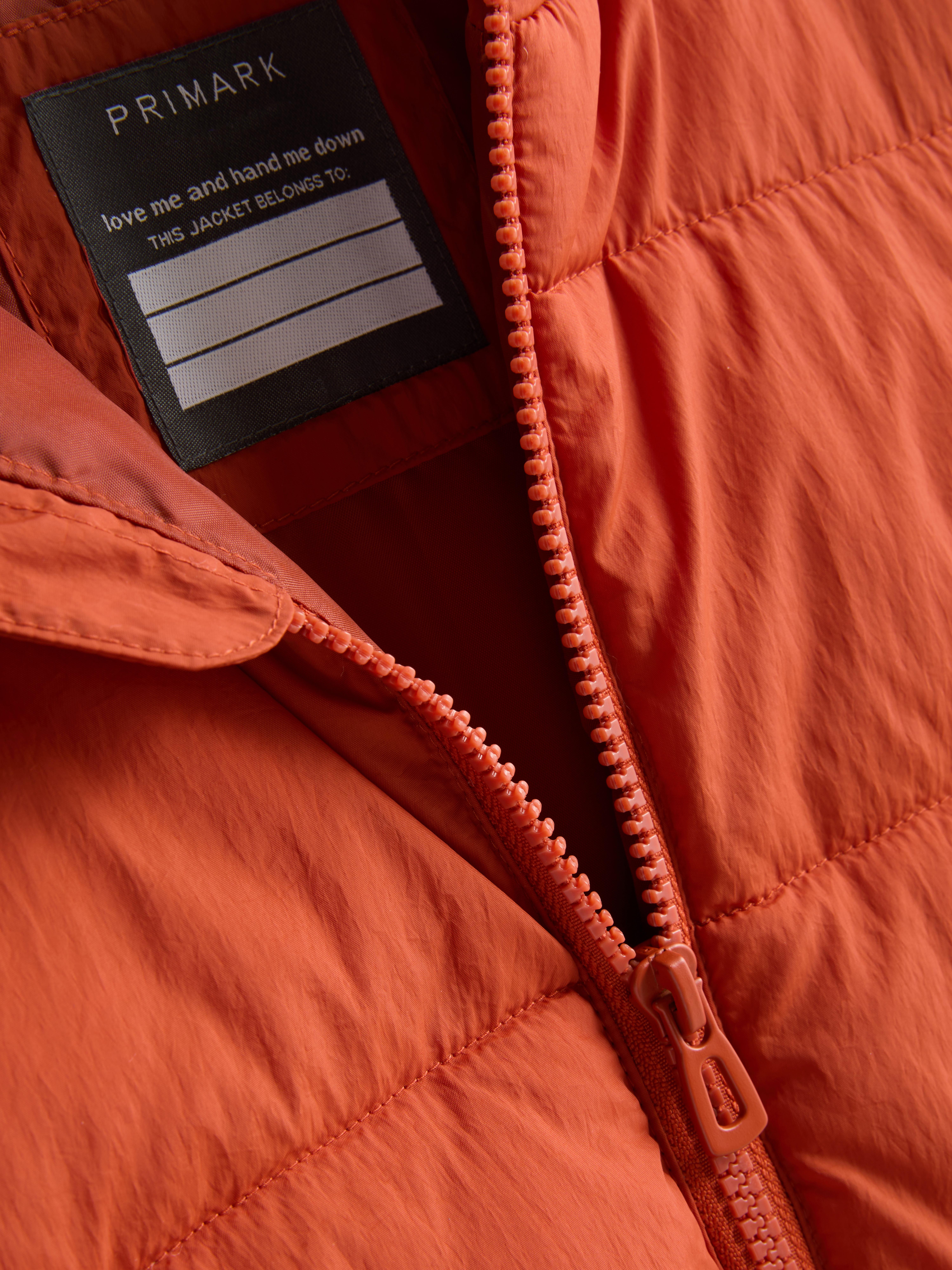 1-9yrs | Hooded Puffer Jacket