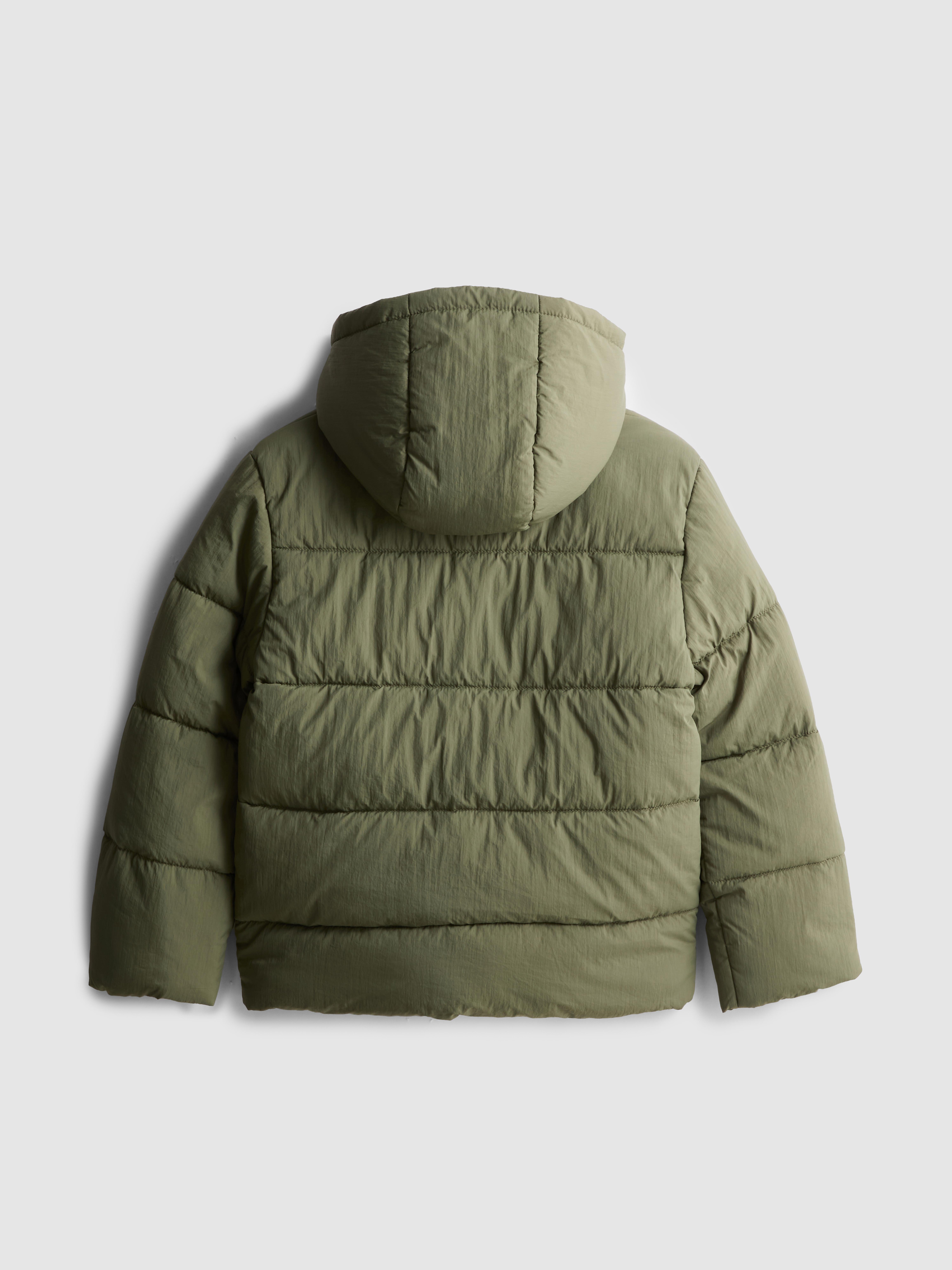 1–9 ans | Doudoune à capuche