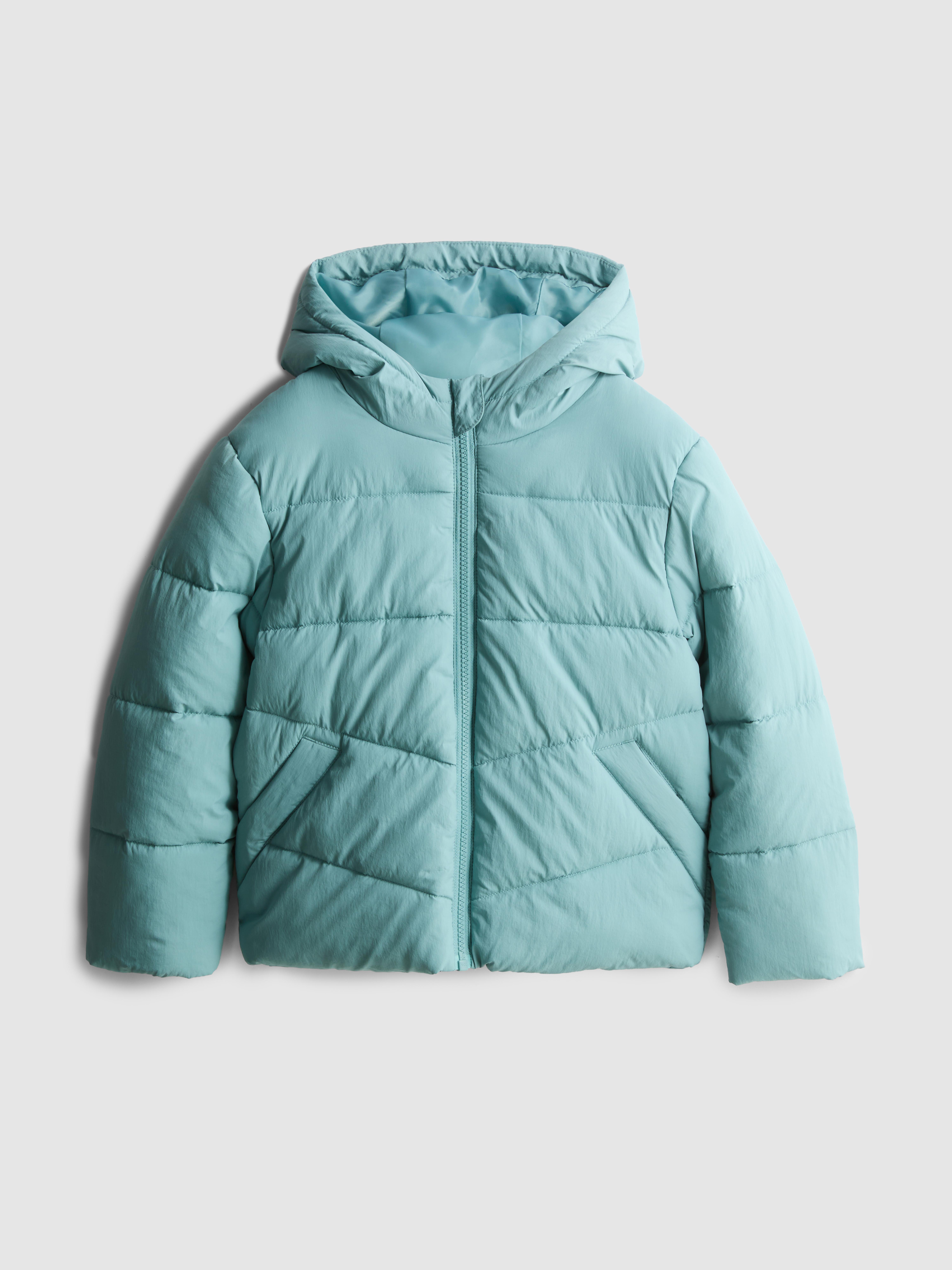 1-9yrs | Hooded Puffer Jacket